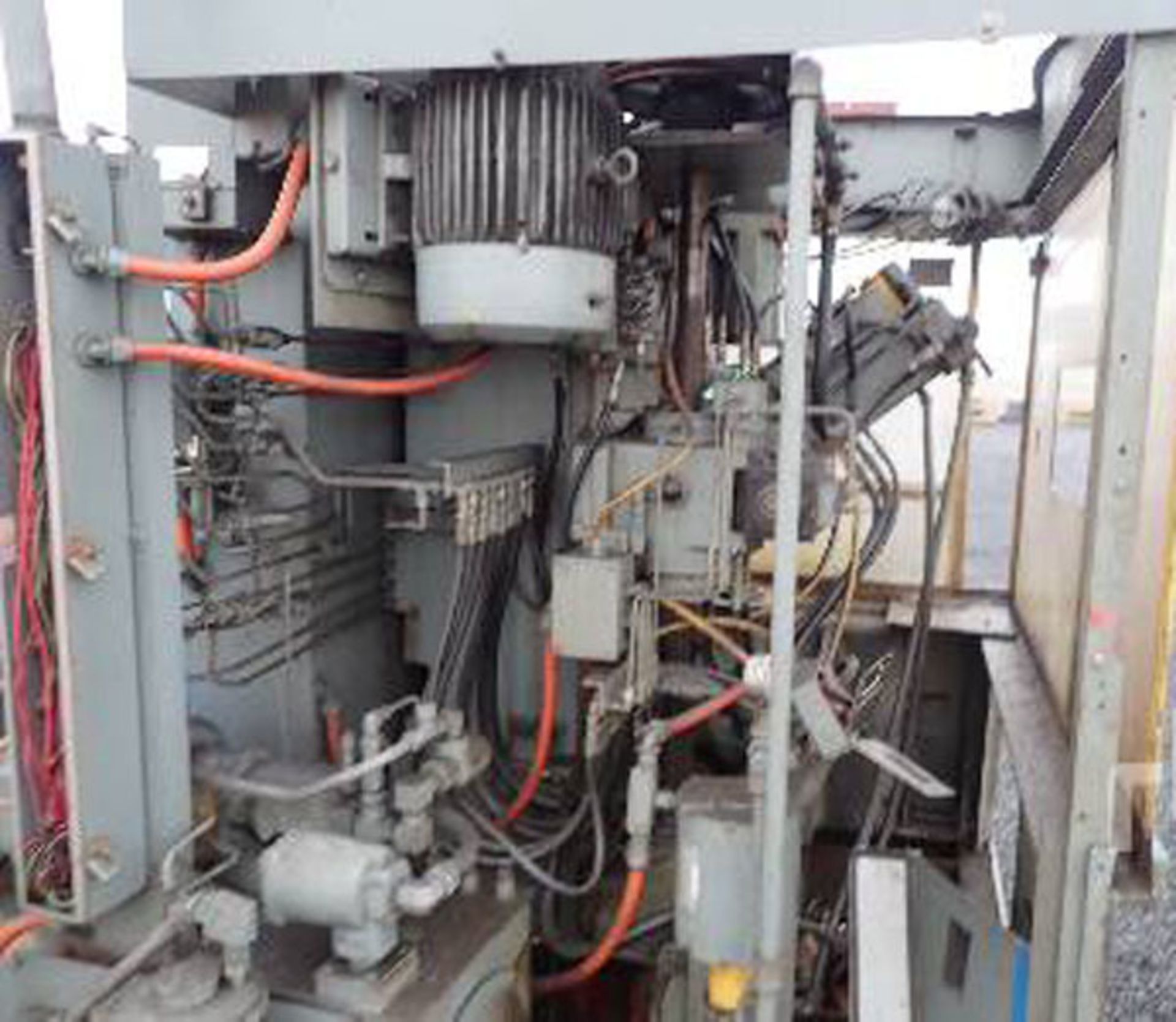 Lees Bradner Vertical Gear Hobb Machine | 8", Mdl: 7VH, S/N: 7VH1836 - Located In: Huntington Park, - Image 5 of 7