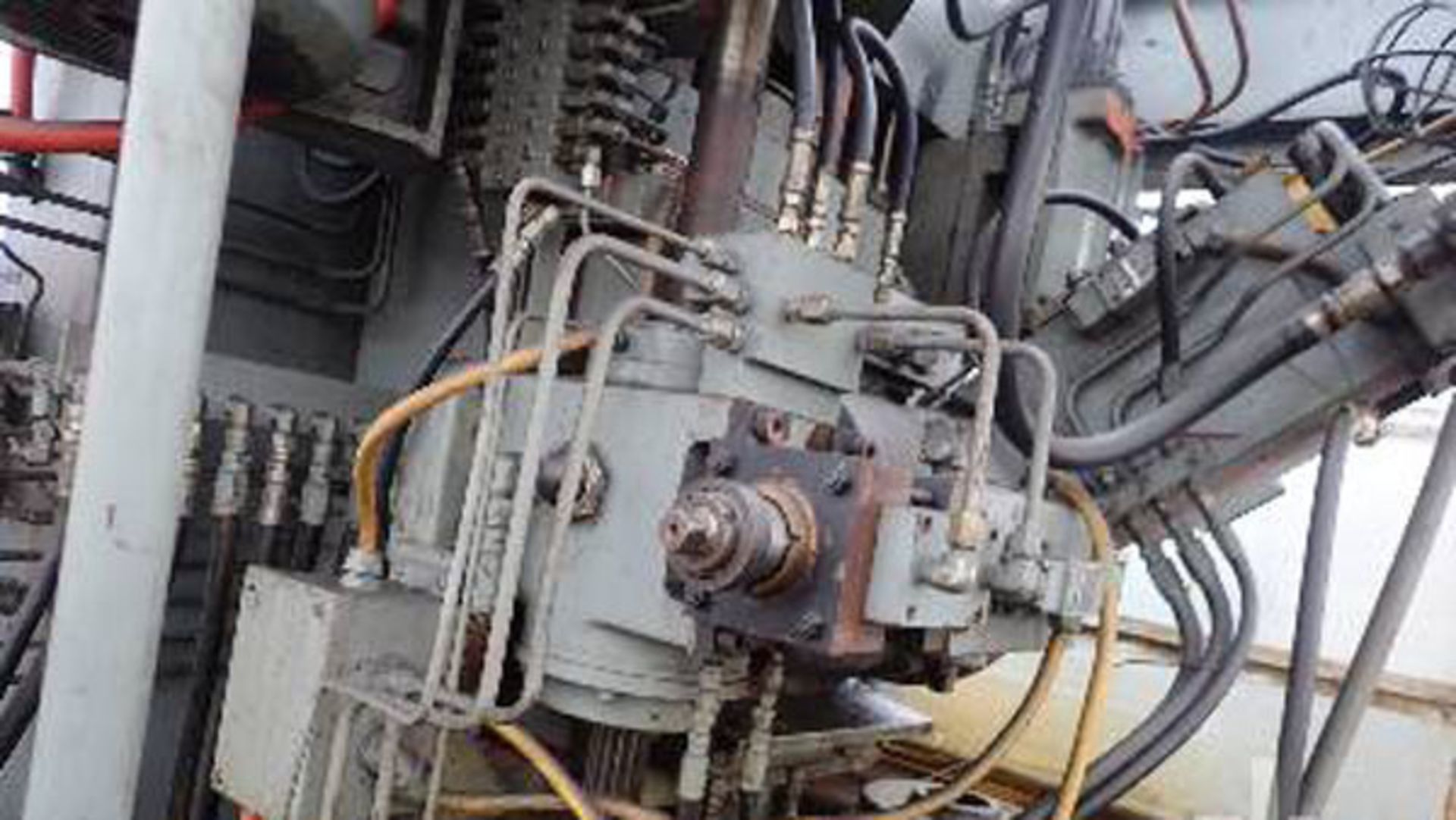 Lees Bradner Vertical Gear Hobb Machine | 8", Mdl: 7VH, S/N: 7VH1836 - Located In: Huntington Park, - Image 6 of 7
