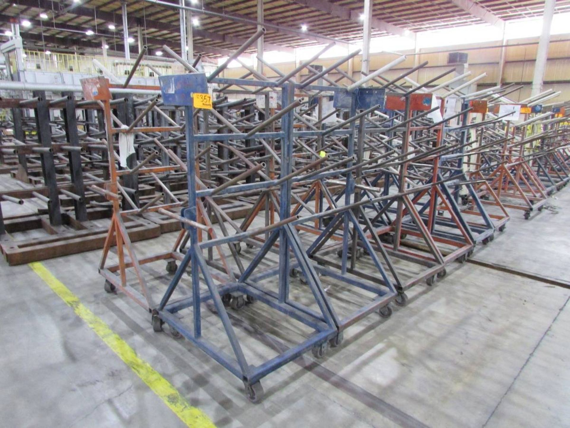 Cantilever Part Carts - Image 2 of 3