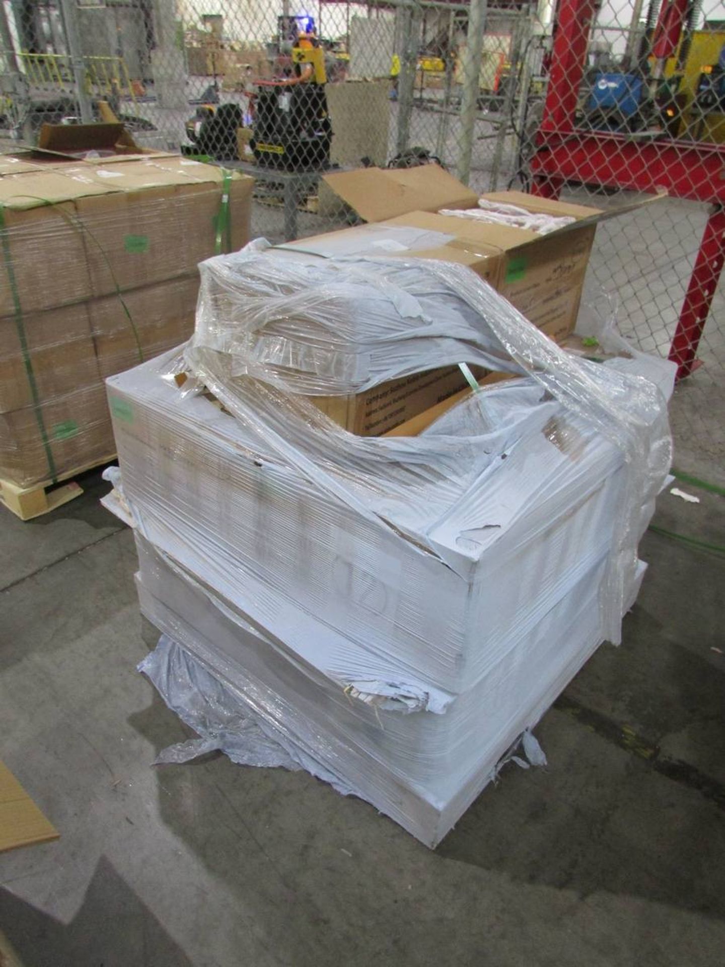 Suzhou Noble Industrial Supply Pallets of Screen Filters - Image 3 of 6