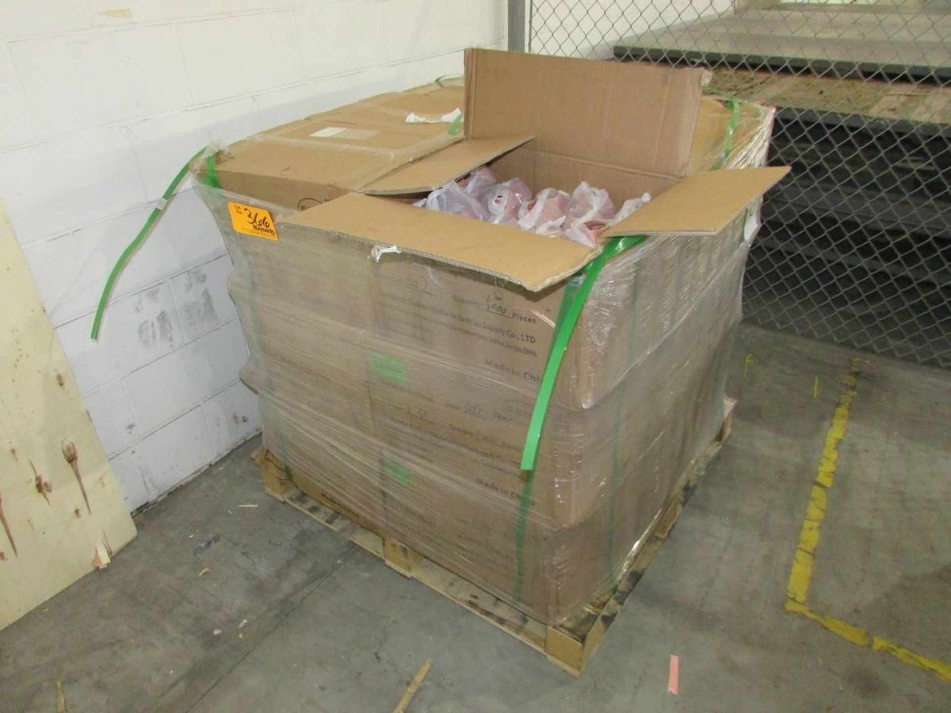 Suzhou Noble Industrial Supply Pallets of Screen Filters - Image 5 of 6