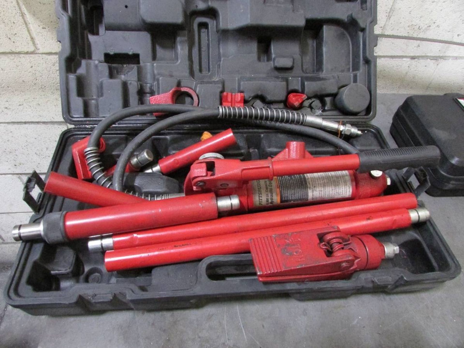 Pittsburgh 60407 8,000Lb. Hydraulic Equipment Kit - Image 2 of 2