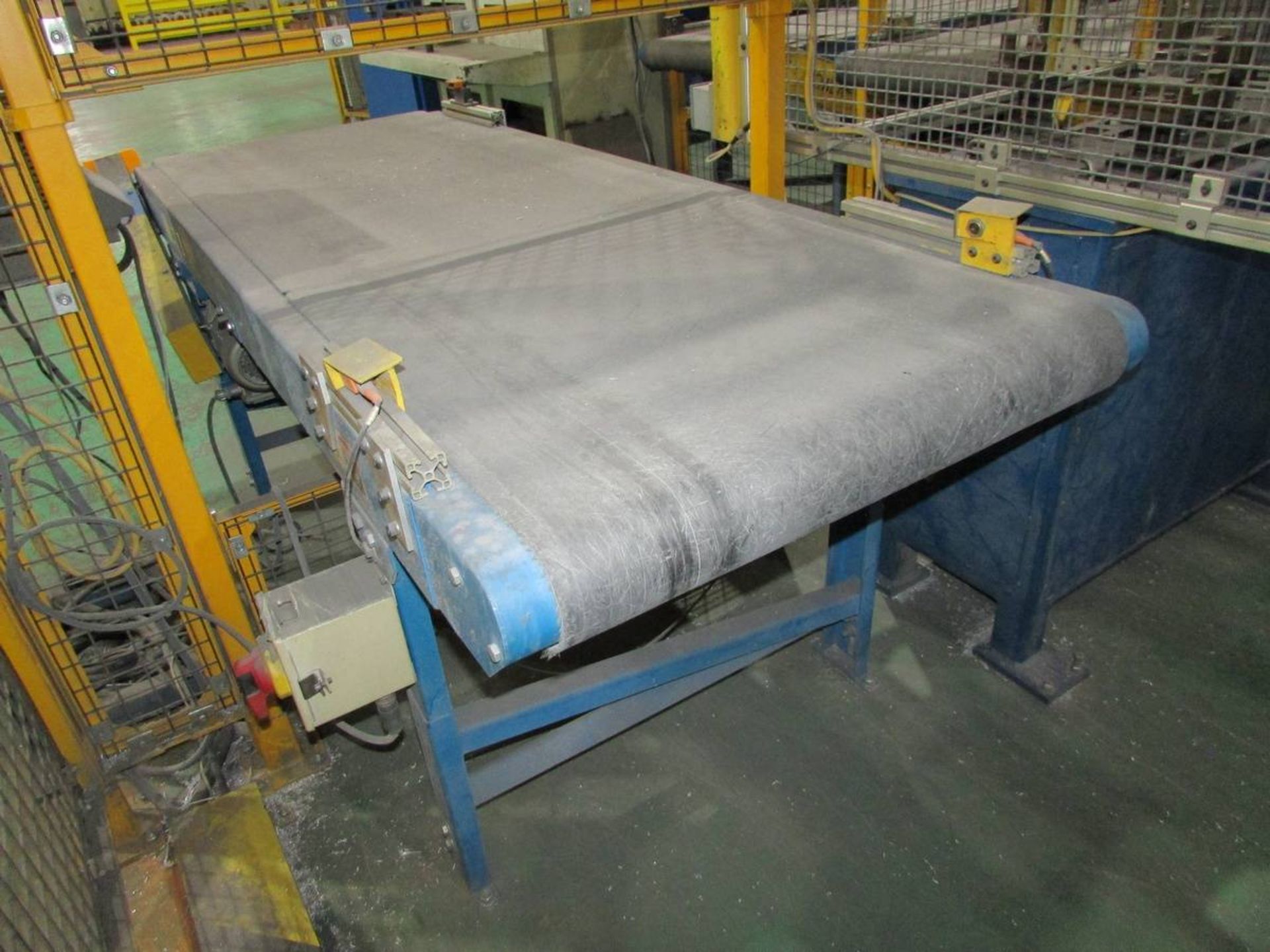 Power Pack Conveyor Powered Belt Conveyor - Image 3 of 3