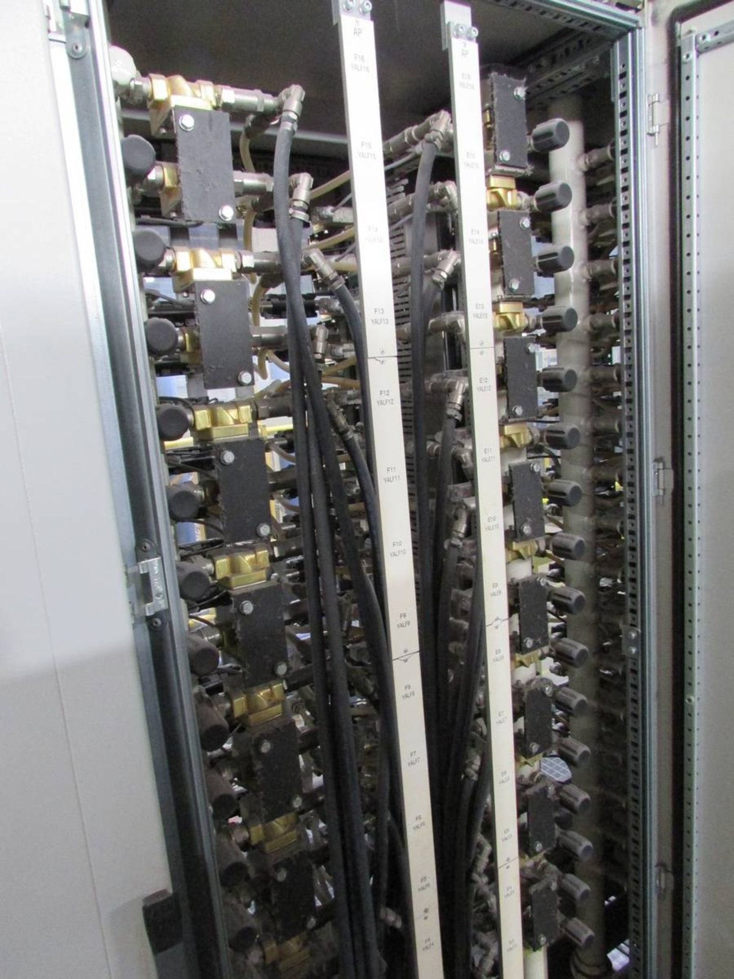 2018 Ilinden CPC 1600 C96 Counter Pressure Casting Machine - Image 21 of 24