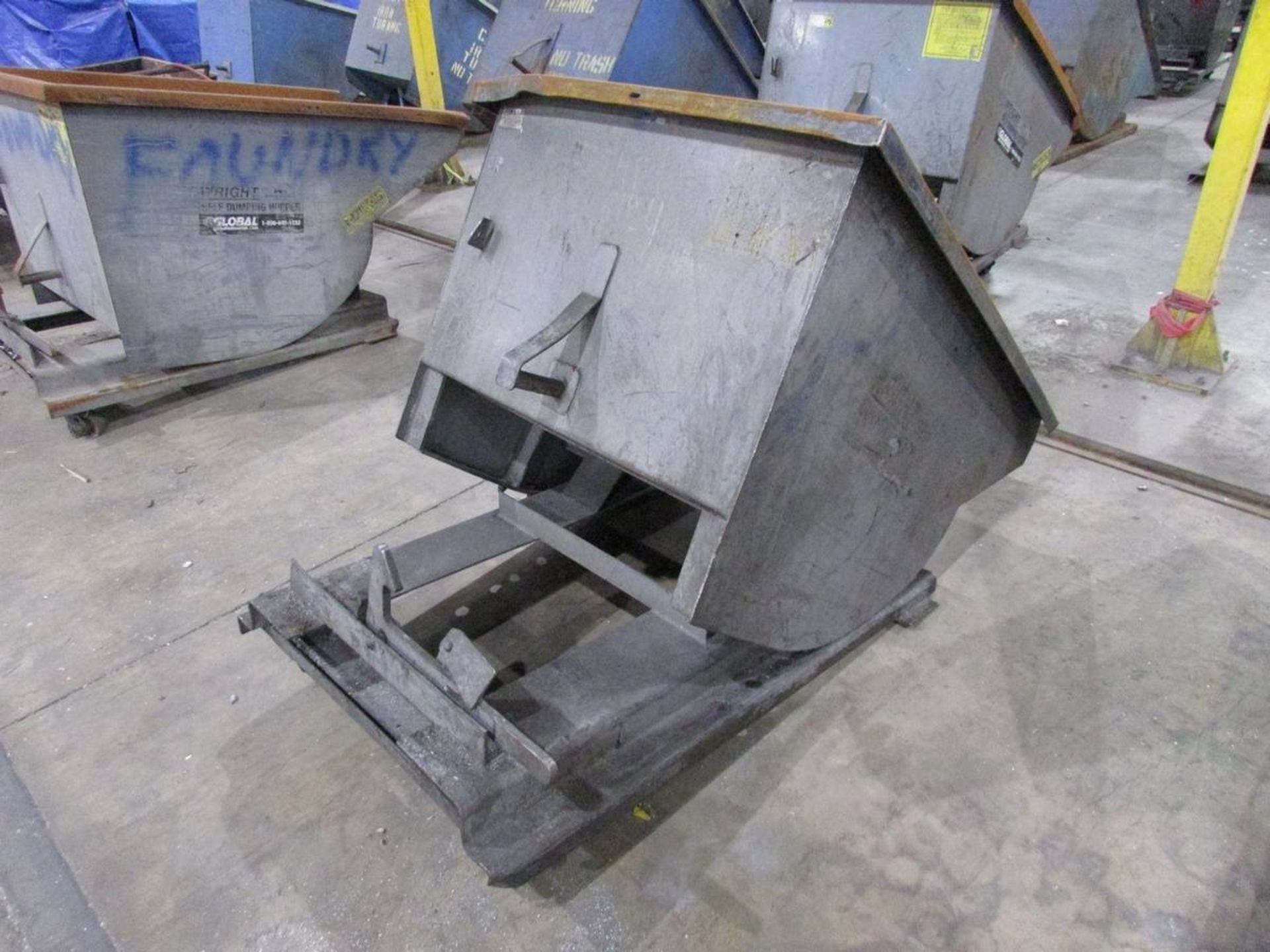 McCullough IND Wright Self Dumping Hopper - Image 4 of 5