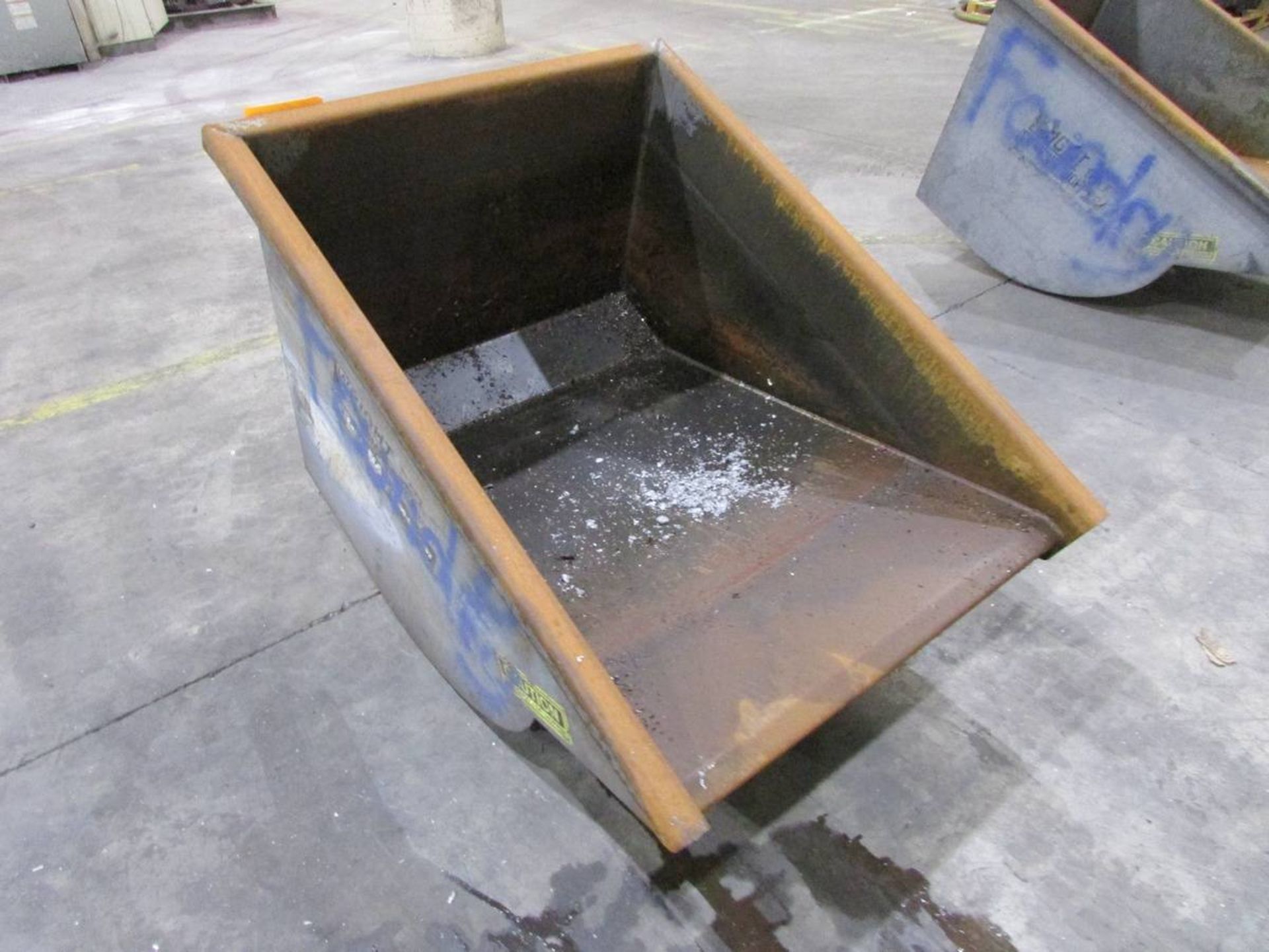 McCullough IND Wright Self Dumping Hoppers - Image 4 of 6