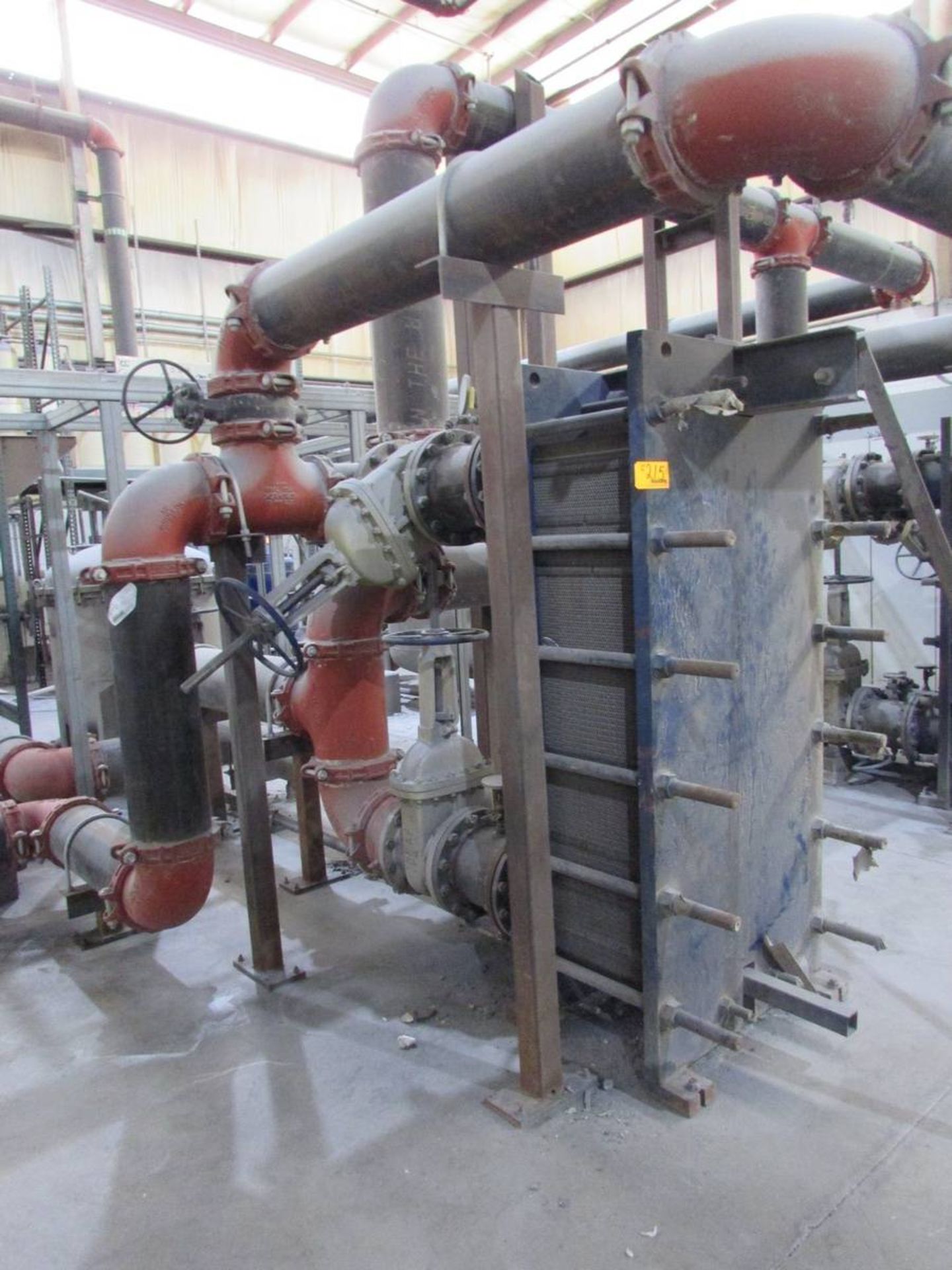 Process Water Cooling/ Filtration System - Image 8 of 14