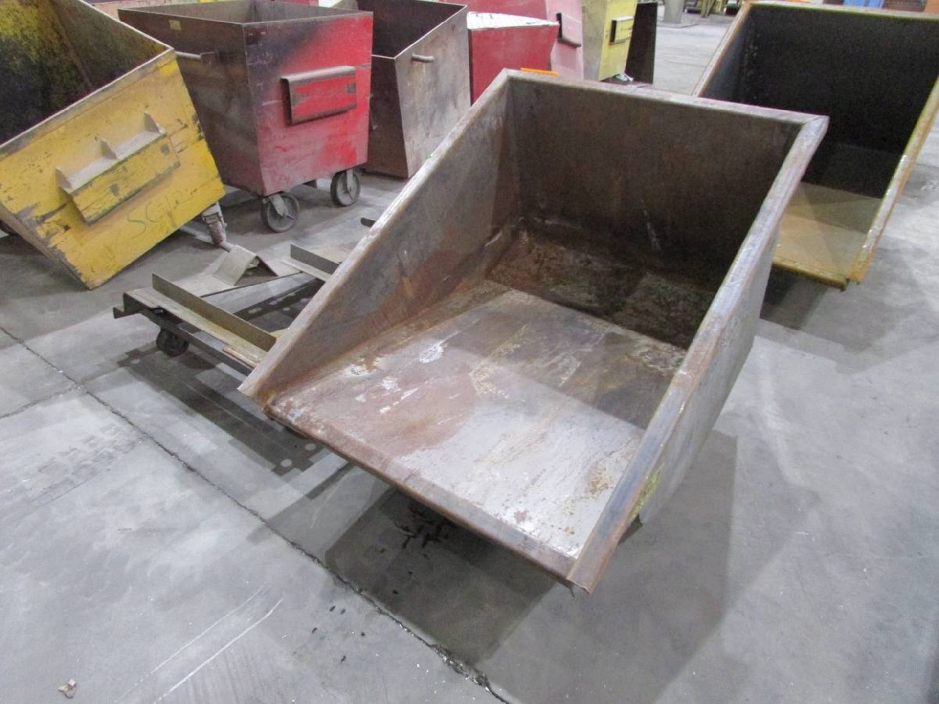 McCullough IND Wright Self Dumping Hopper - Image 4 of 4