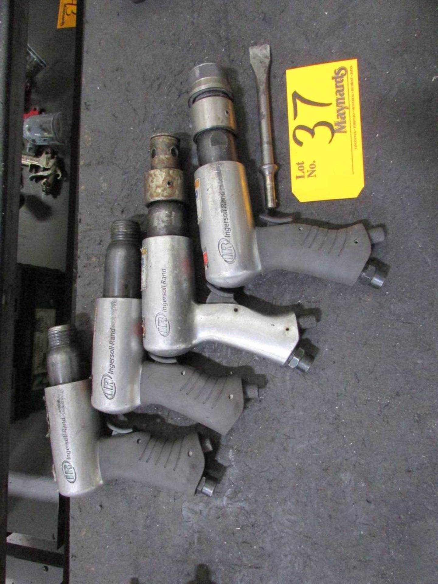 Ingersoll Rand 114GQC Air Hammers