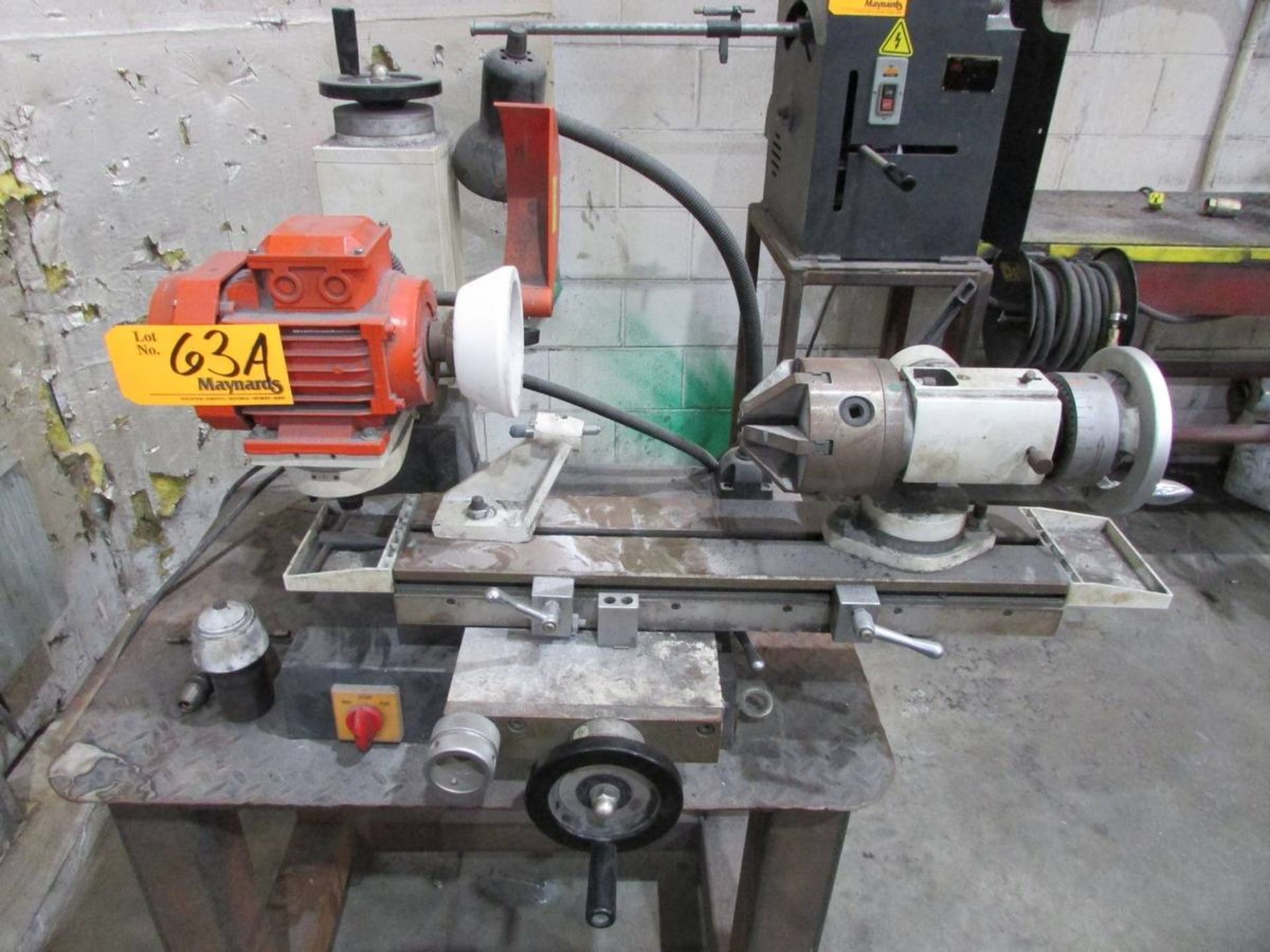 Dongguan Gingdao Precision Machinery GD-600 Universal Tool Grinder - Image 2 of 7