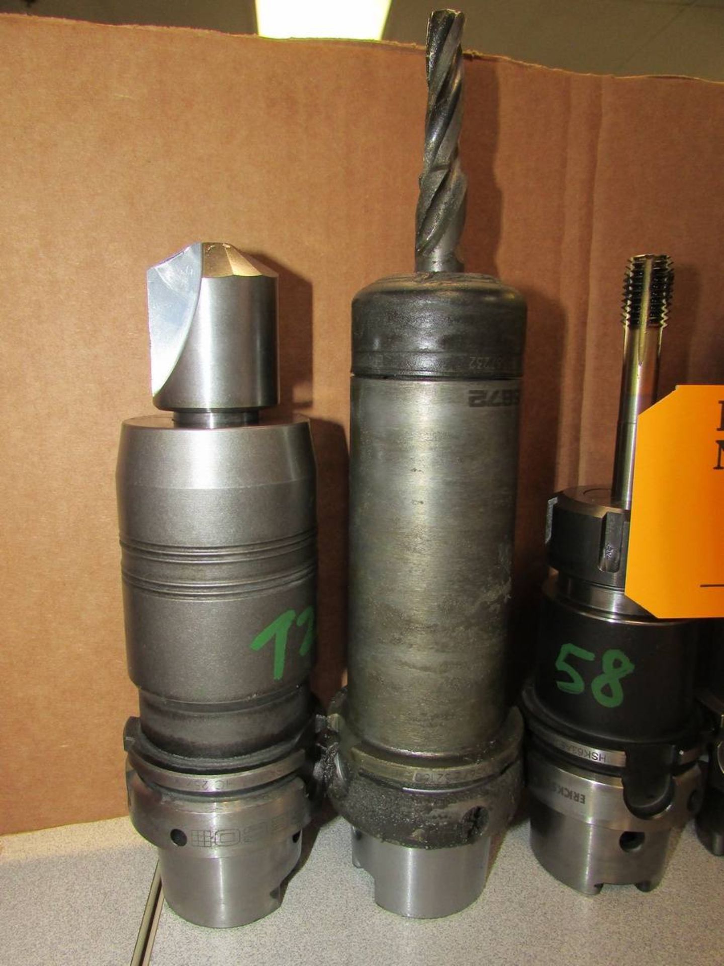 HSK63 Taper Tool Holders - Image 3 of 3