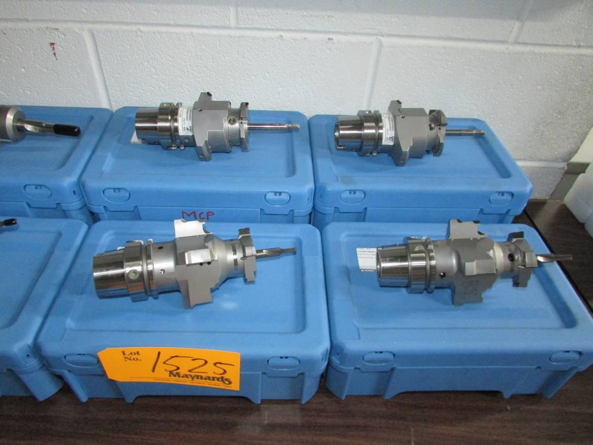 HSK63 Taper Tool Holders