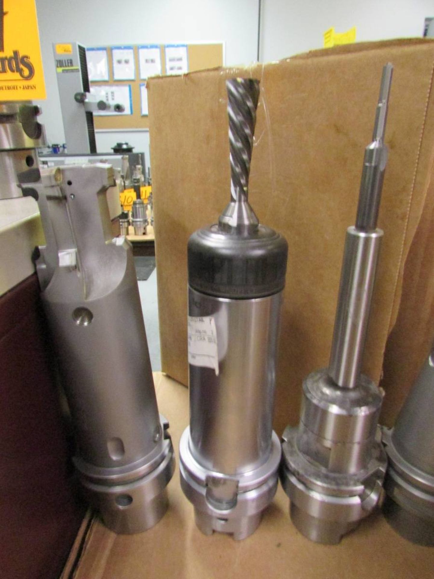 HSK63 Taper Tool Holders - Image 3 of 3