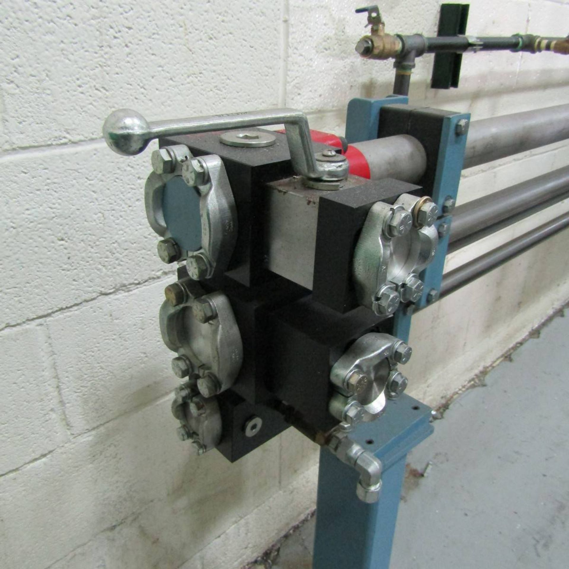 Test Stand Hydraulic Distribution System - Image 3 of 4