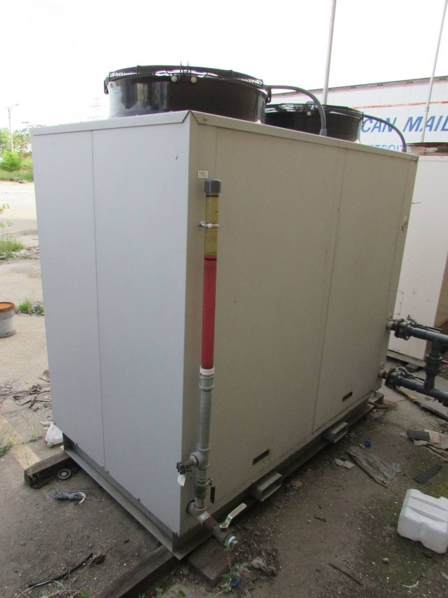 Fluid Chillers Inc AIR 3500 Refrigerated Chiller - Image 4 of 7