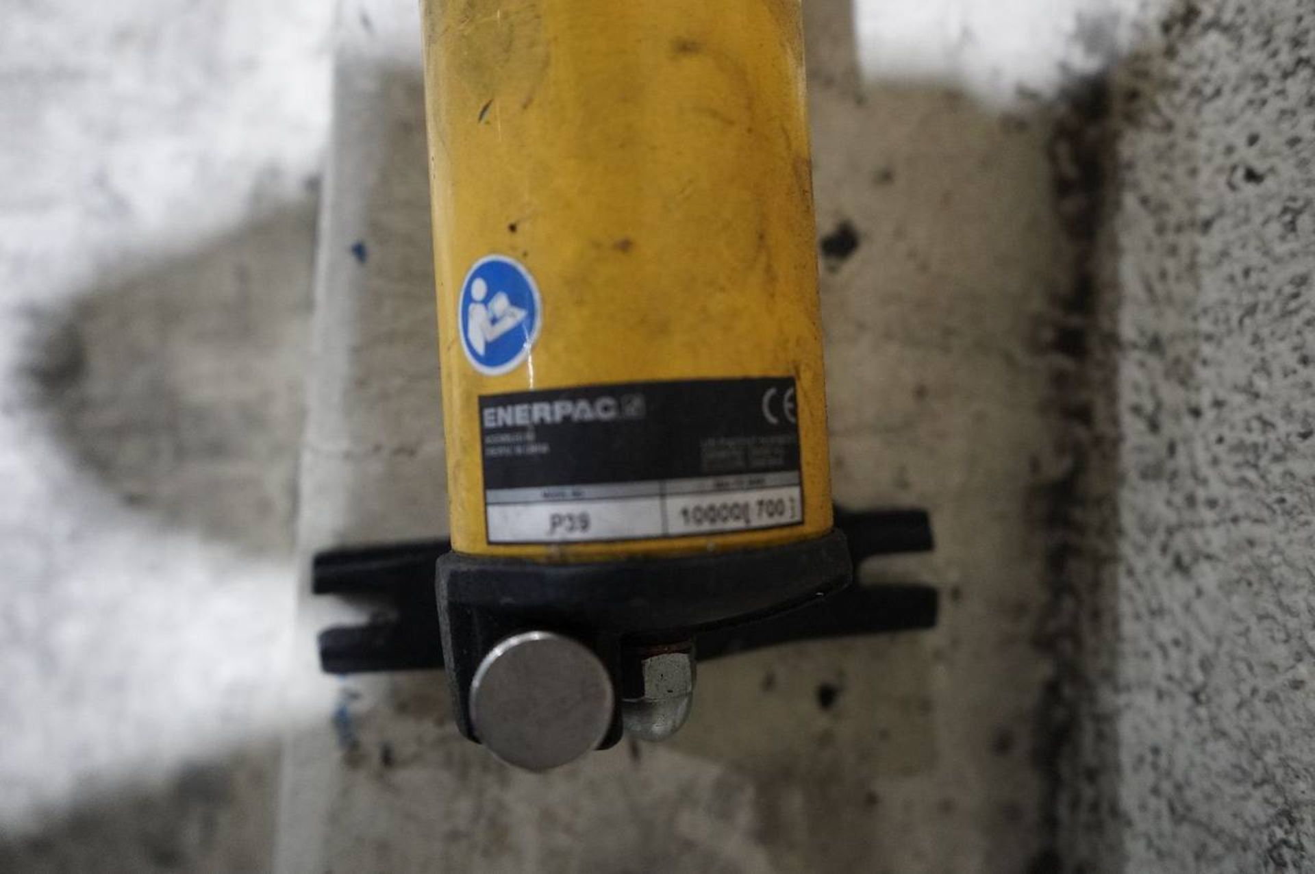 Enerpac P39 Hydraulic Hand Pump - Image 2 of 3