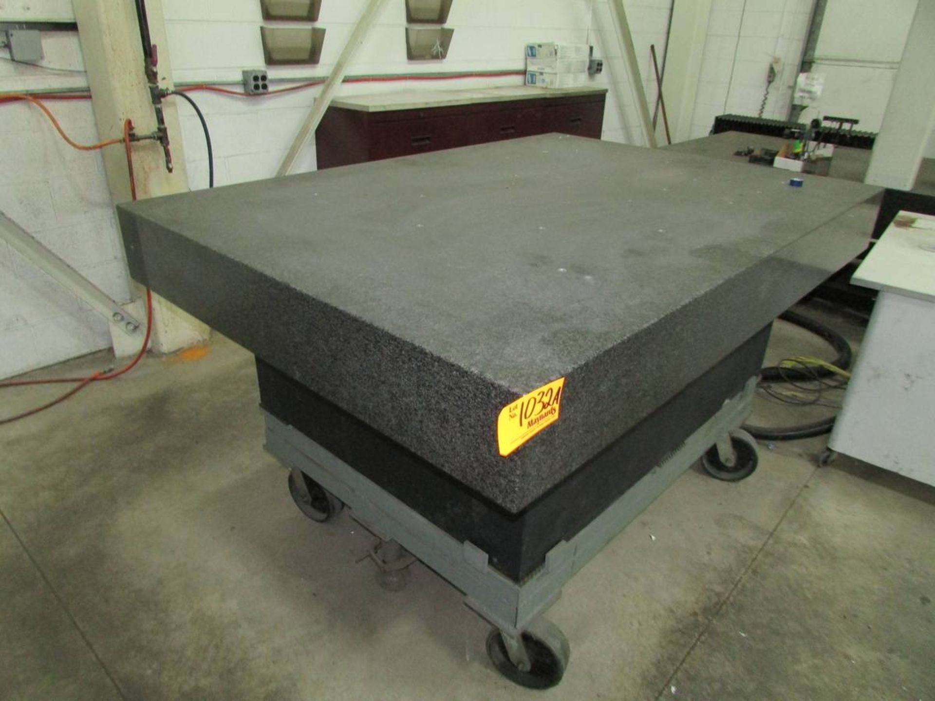 Tru-Stone Corp. Granite Surface Plate - Image 2 of 4