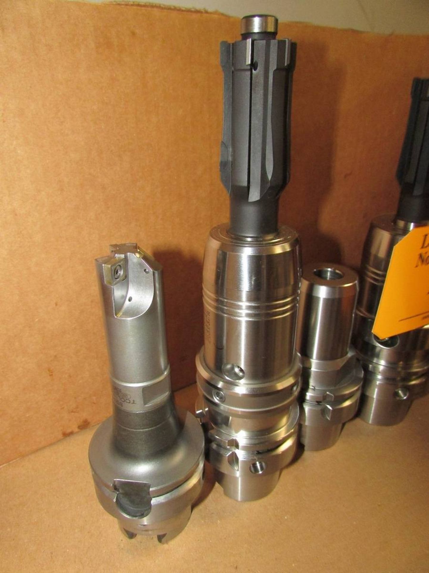 HSK63 Taper Tool Holders - Image 2 of 3