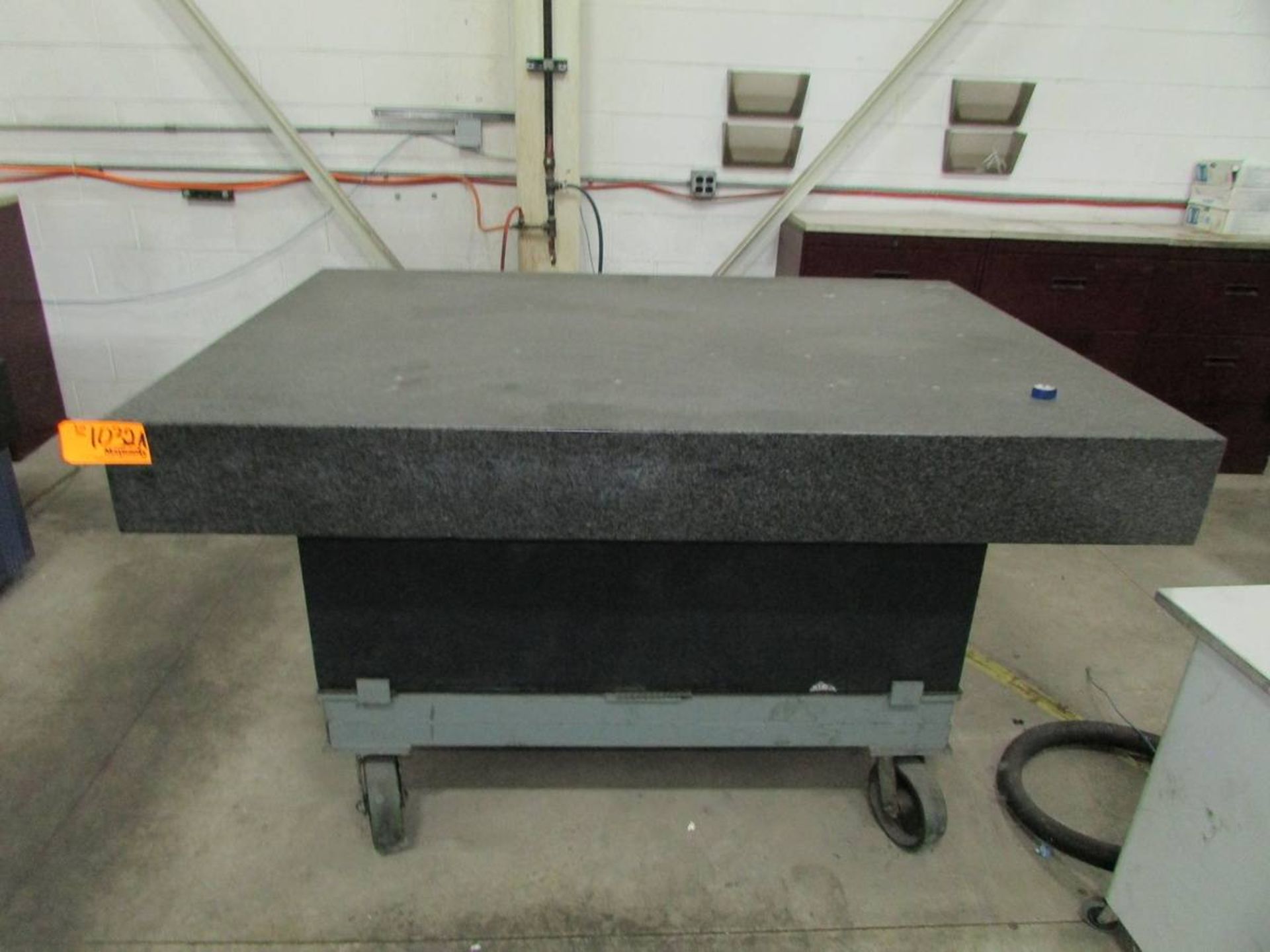 Tru-Stone Corp. Granite Surface Plate