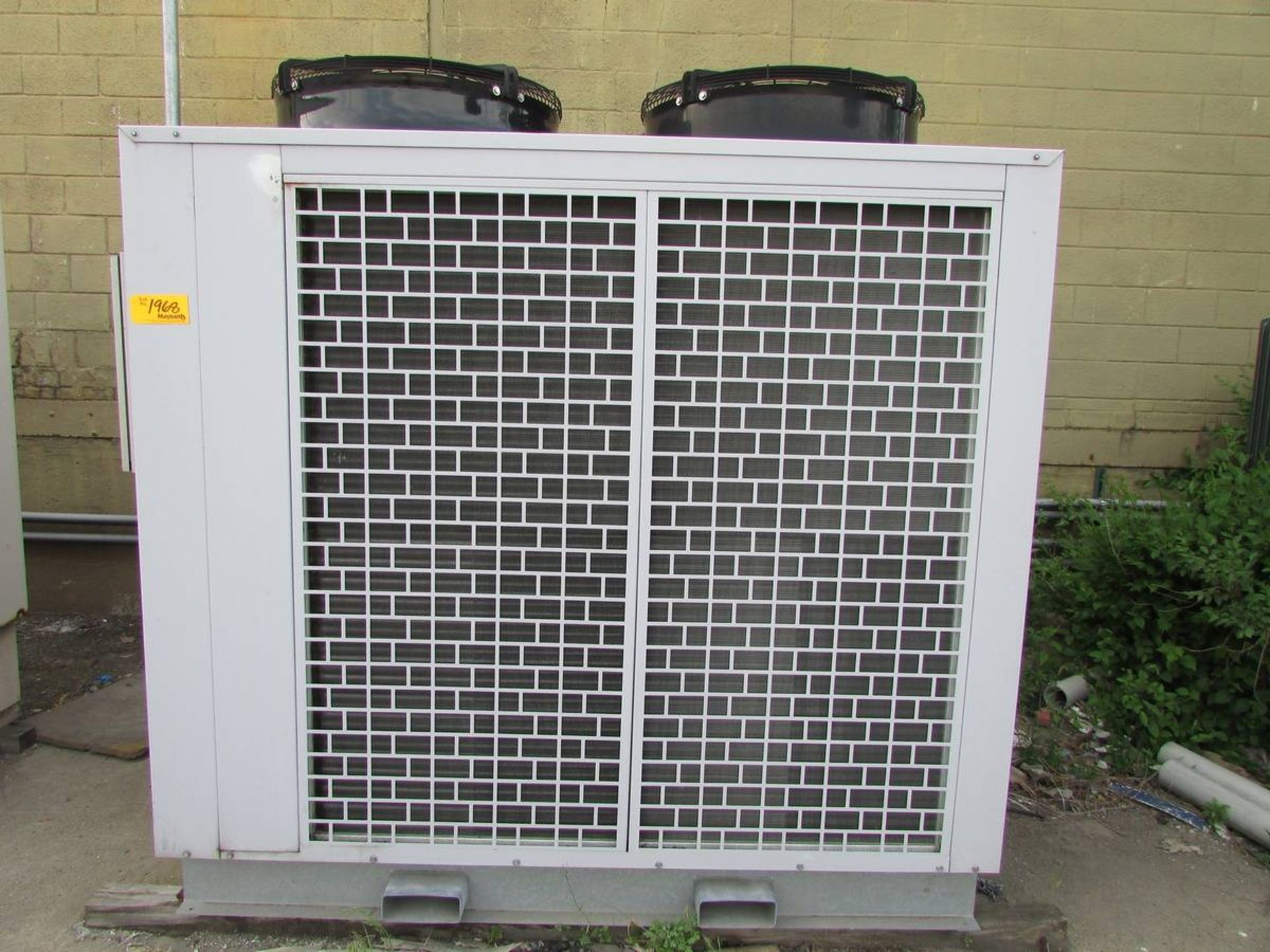 Fluid Chillers Inc AIR 3500 Refrigerated Chiller - Image 2 of 7