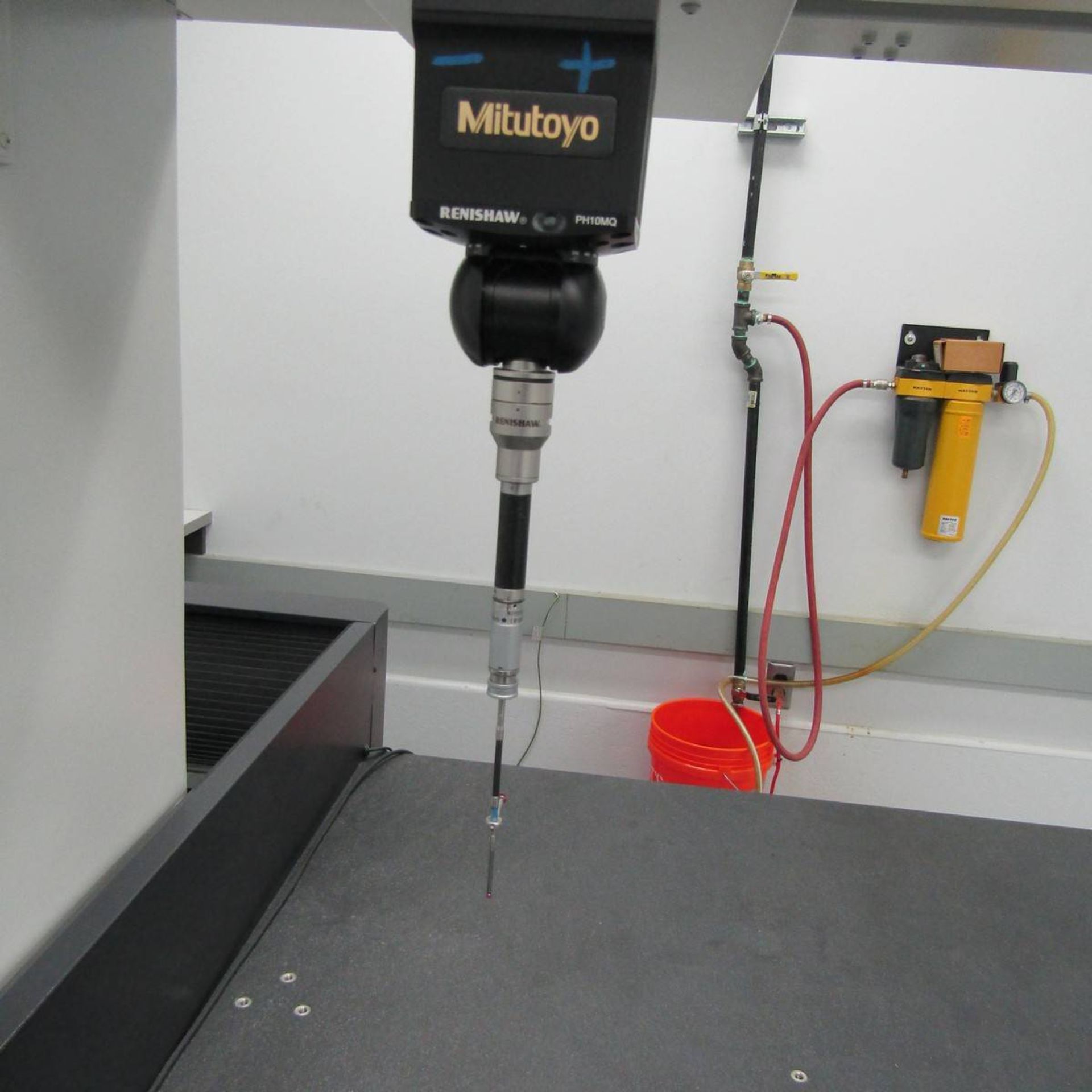 2013 Mitutoyo Crysta Apex S - S9106 Microcord CMM Machine - Image 3 of 6