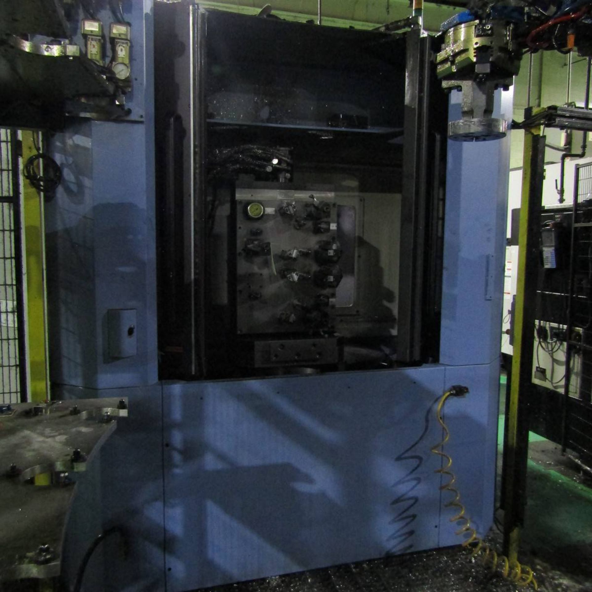 2014 Doosan HP 5100 II 4 Axis Horizontal Machining Centre - Image 4 of 10