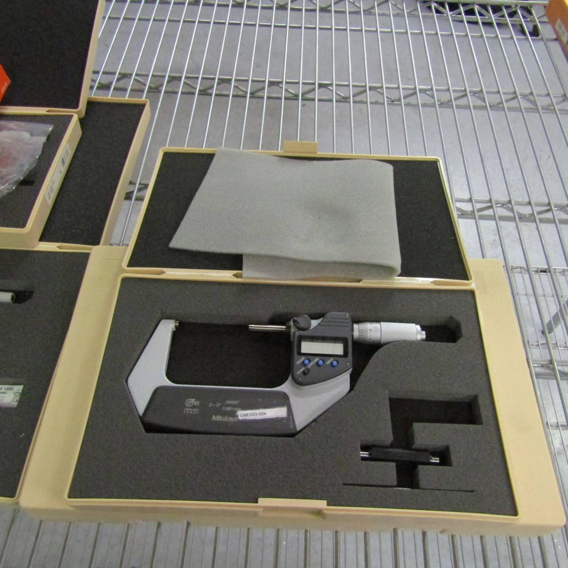 Mitutoyo Digital Micrometers - Image 5 of 6