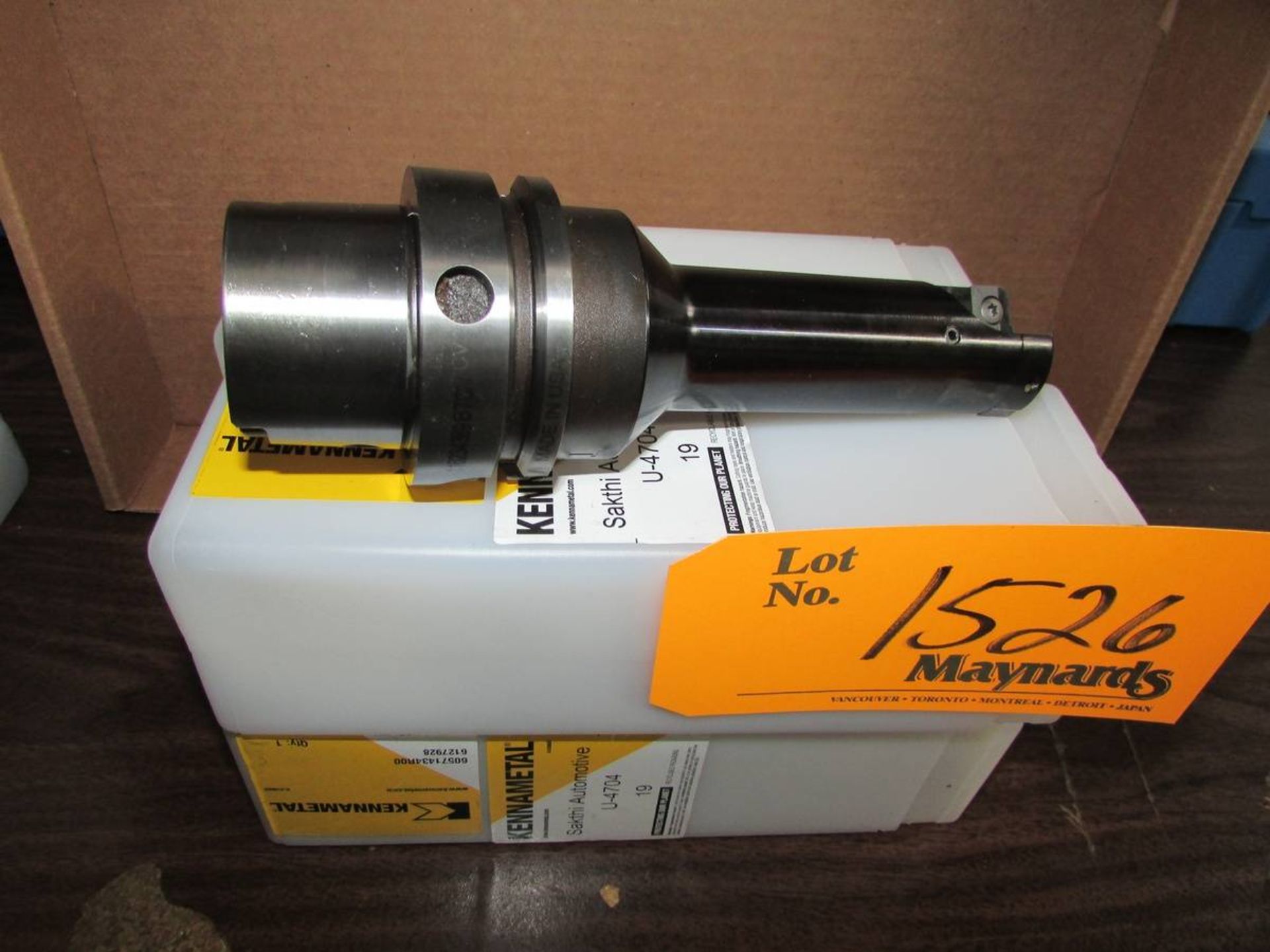 HSK63 Taper Tool Holders