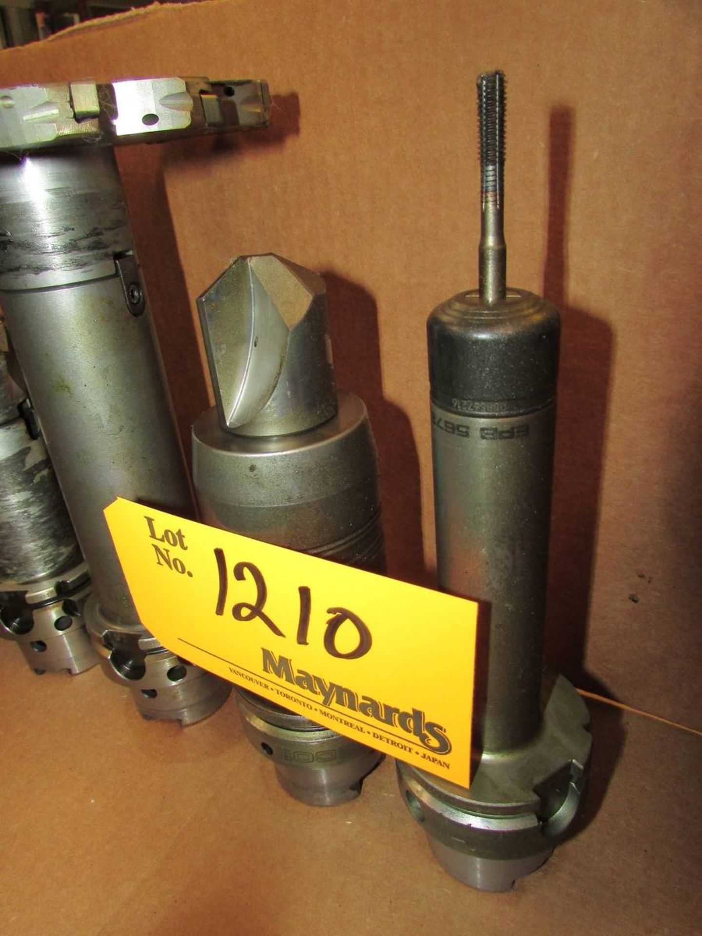 HSK63 Taper Tool Holders - Image 2 of 3
