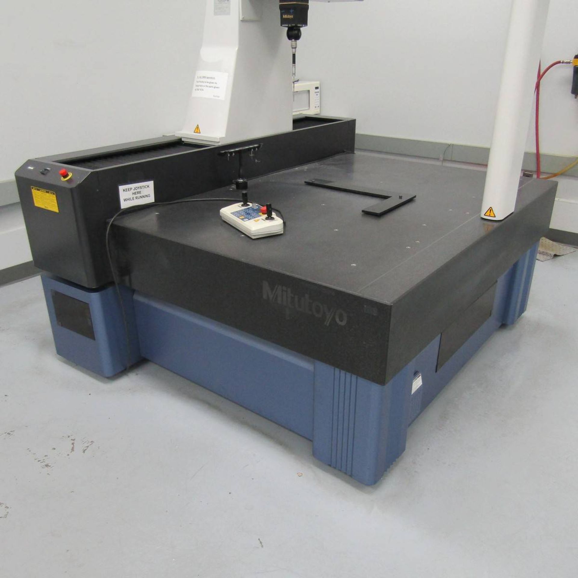 2013 Mitutoyo Crysta Apex S - S9106 Microcord CMM Machine - Image 2 of 6