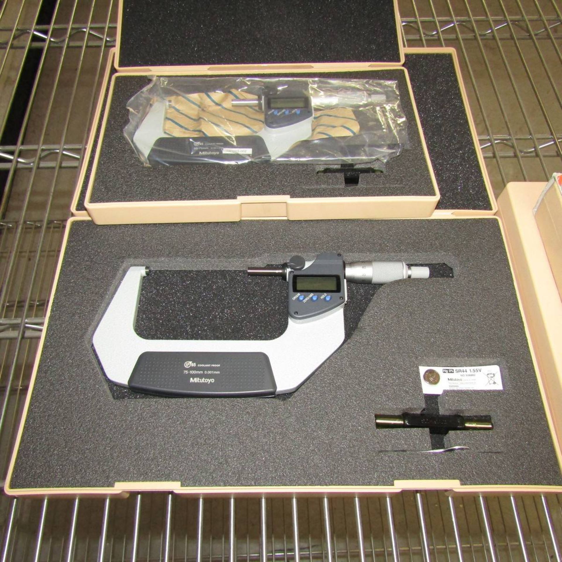 Mitutoyo Digital Micrometers - Image 4 of 6