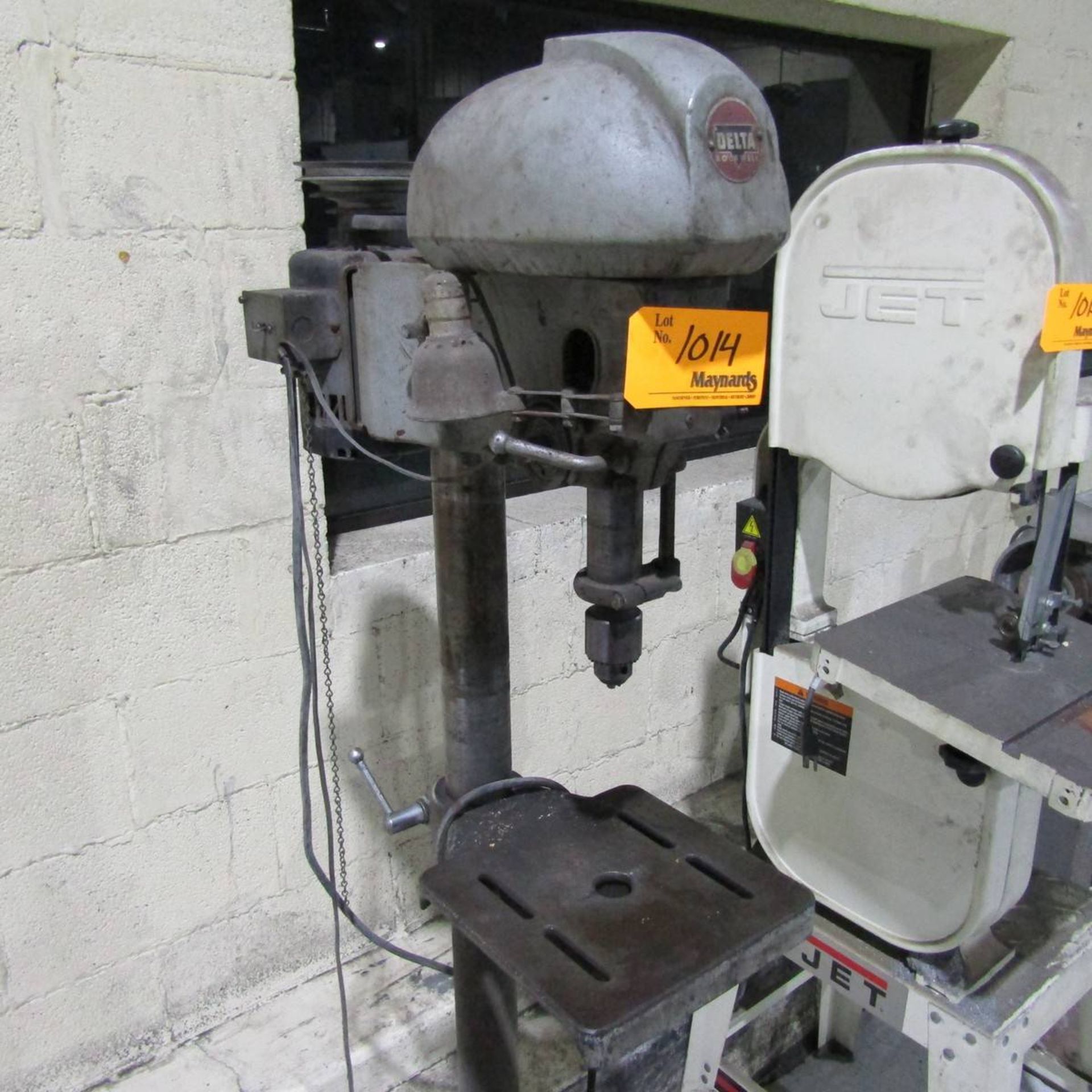 Delta Drill Press - Image 2 of 3