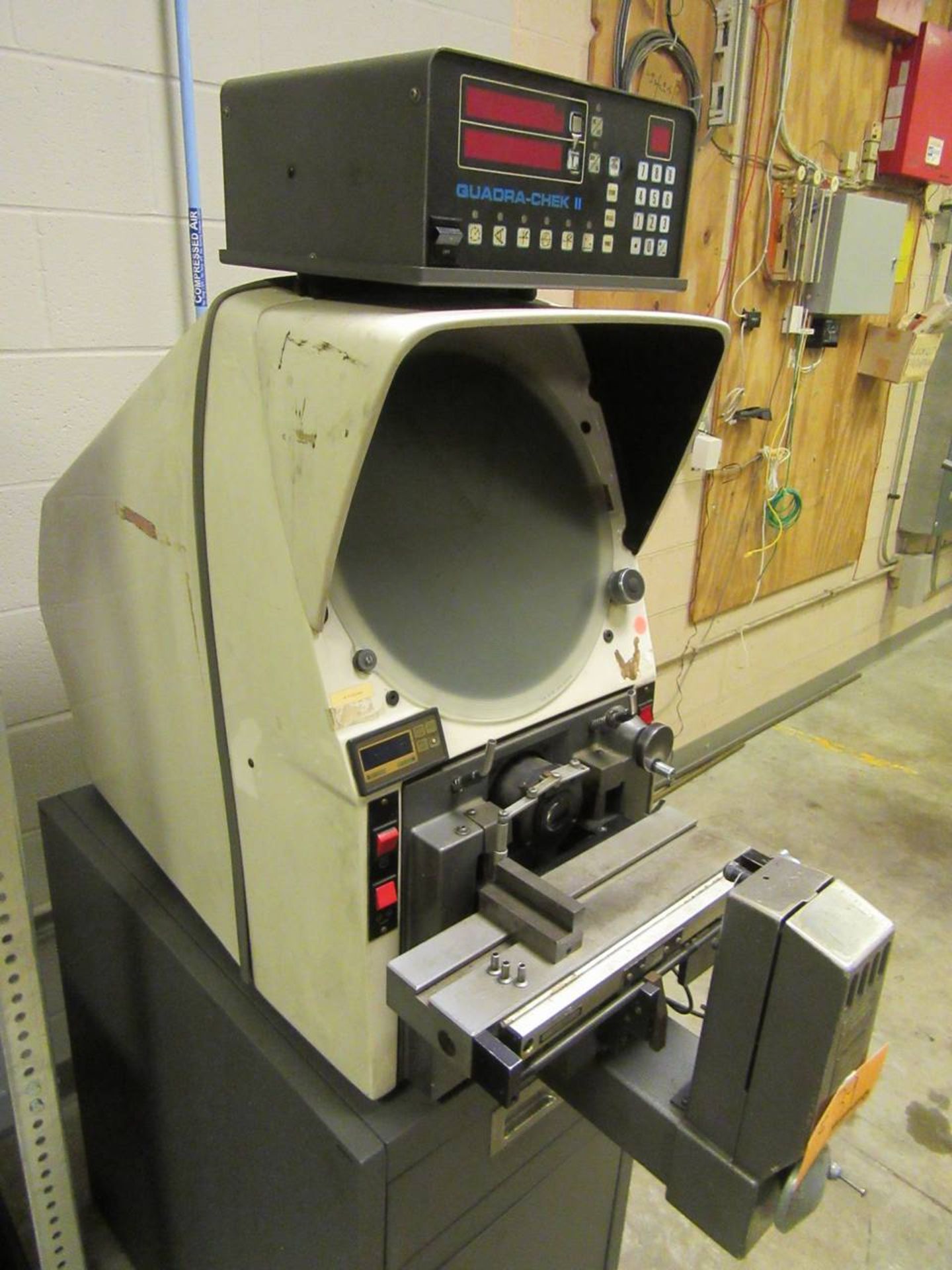 Gaugemaster Series 20 Optical Comparator - Image 2 of 7