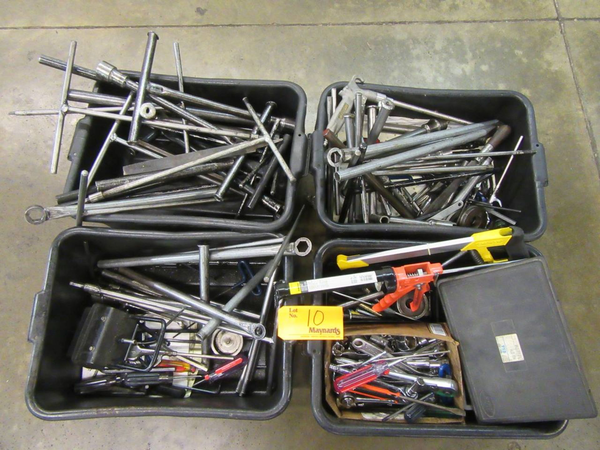 Lot of Hand Tools