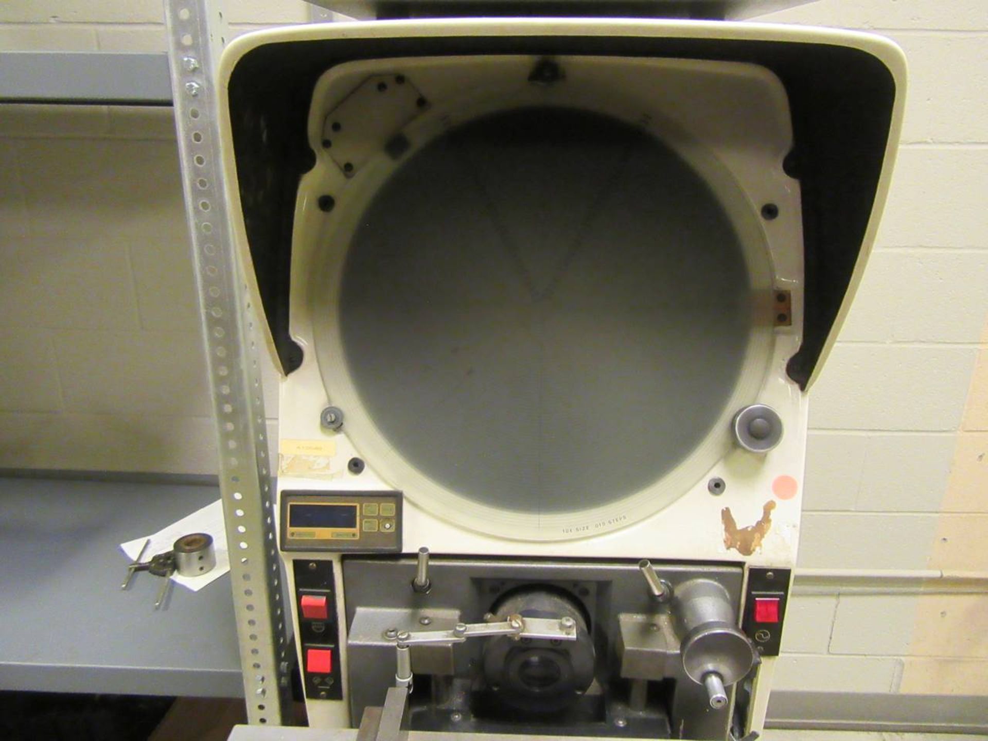 Gaugemaster Series 20 Optical Comparator - Image 6 of 7