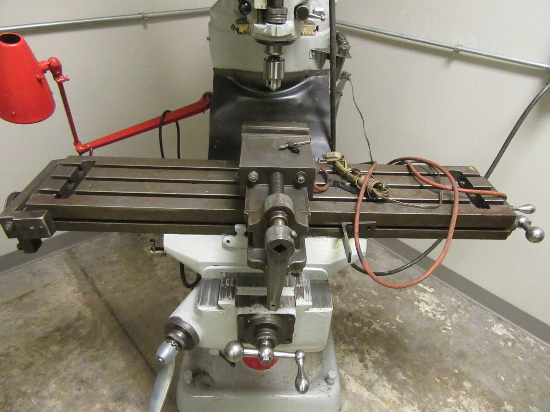 Bridgeport Vertical Milling Machine - Image 5 of 6