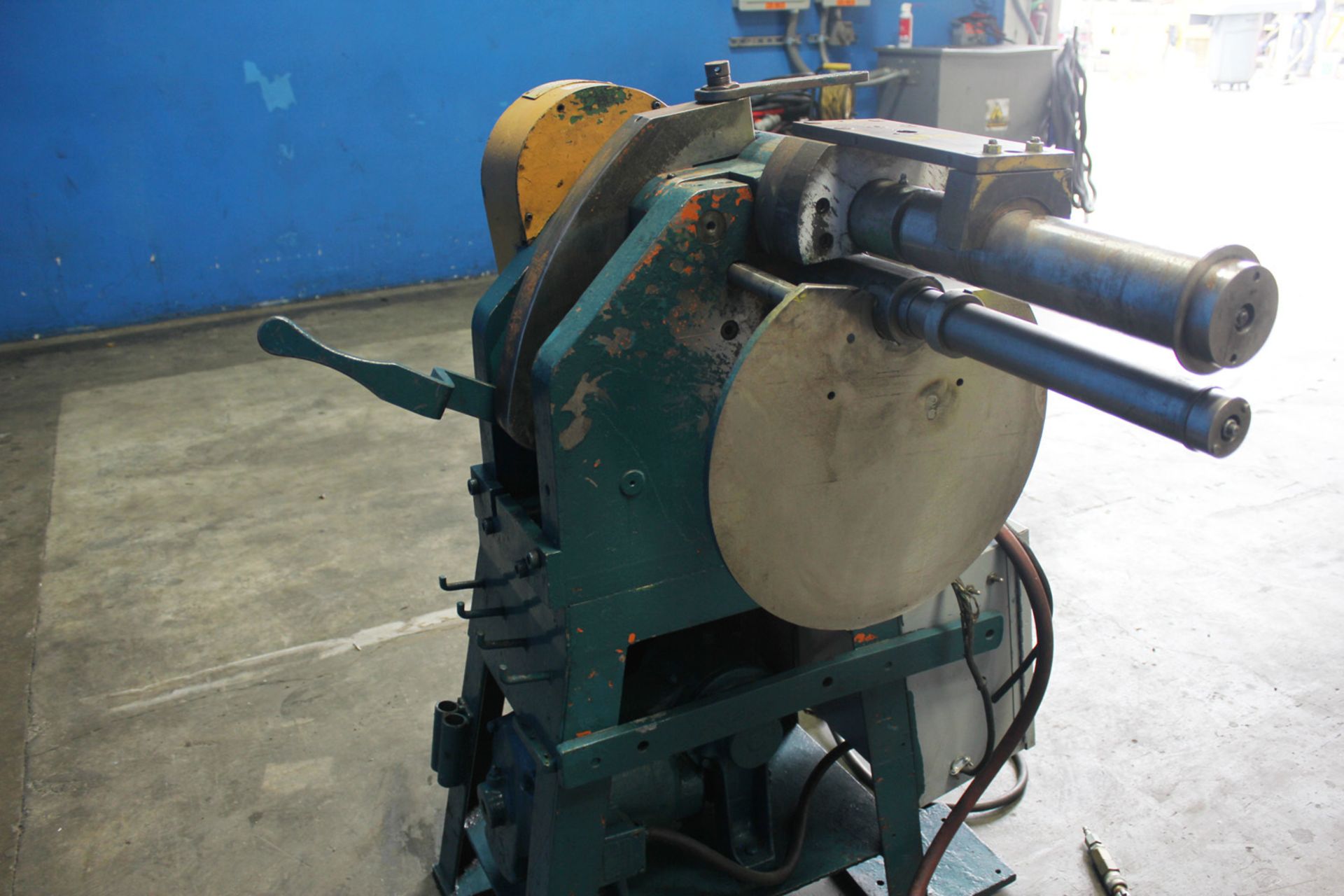 Power Beading & Crimping Machine | 24 Ga., Mdl: Unknown, S/N: Unknown, Located In: Huntington - Image 7 of 8