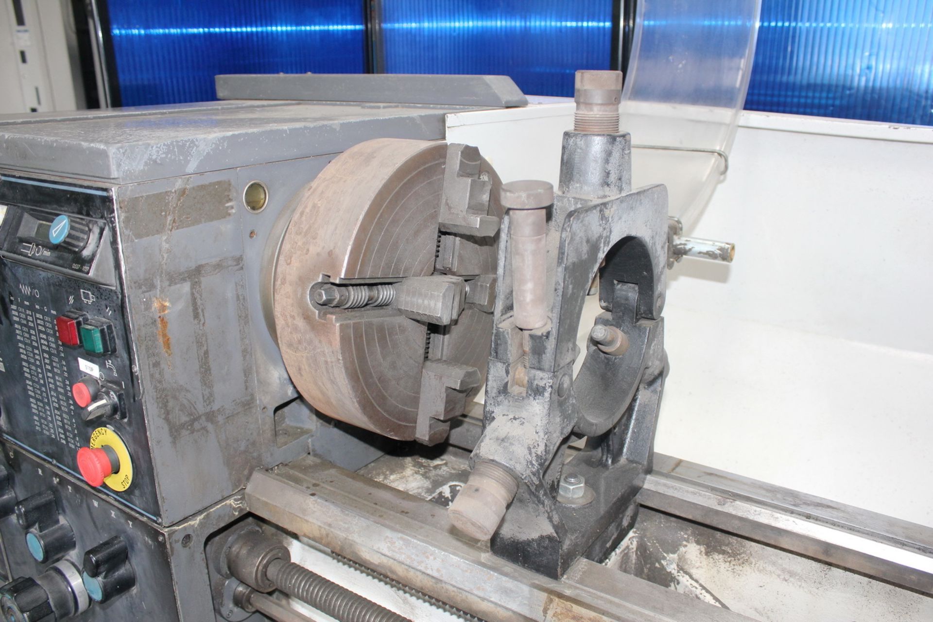 Clausing Colchester Engine Lathe | 15" x 50", Mdl: Triump-15VS, S/N: LVT50S11JV/05274, Located In: - Image 6 of 18