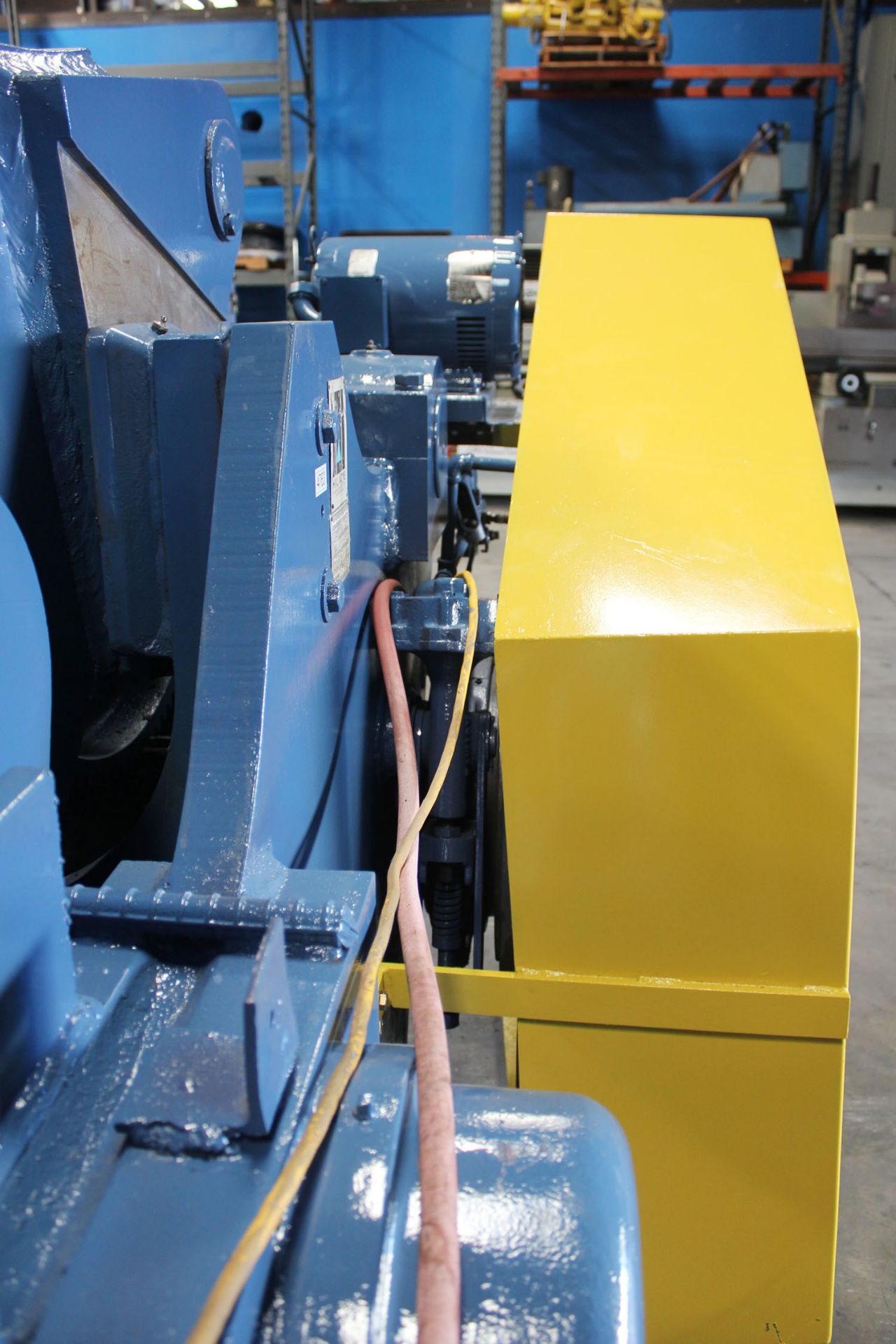 Hill Acme Alligator Shear | 24", Mdl: 22 A, S/N: N/A, Located In: Huntington Park, CA - 4763 - Image 4 of 18