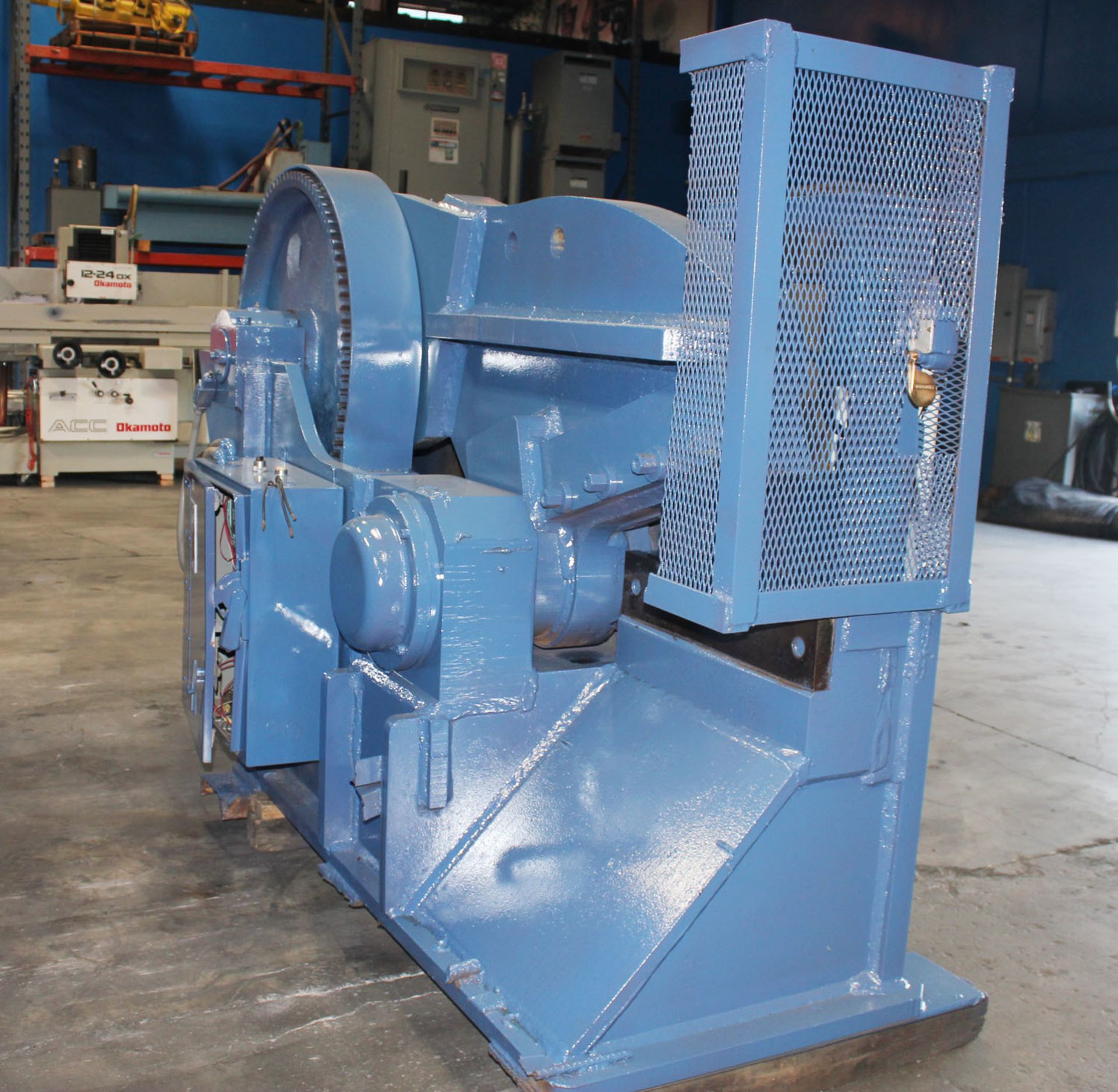 Hill Acme Alligator Shear | 24", Mdl: 22 A, S/N: N/A, Located In: Huntington Park, CA - 4763 - Image 14 of 18