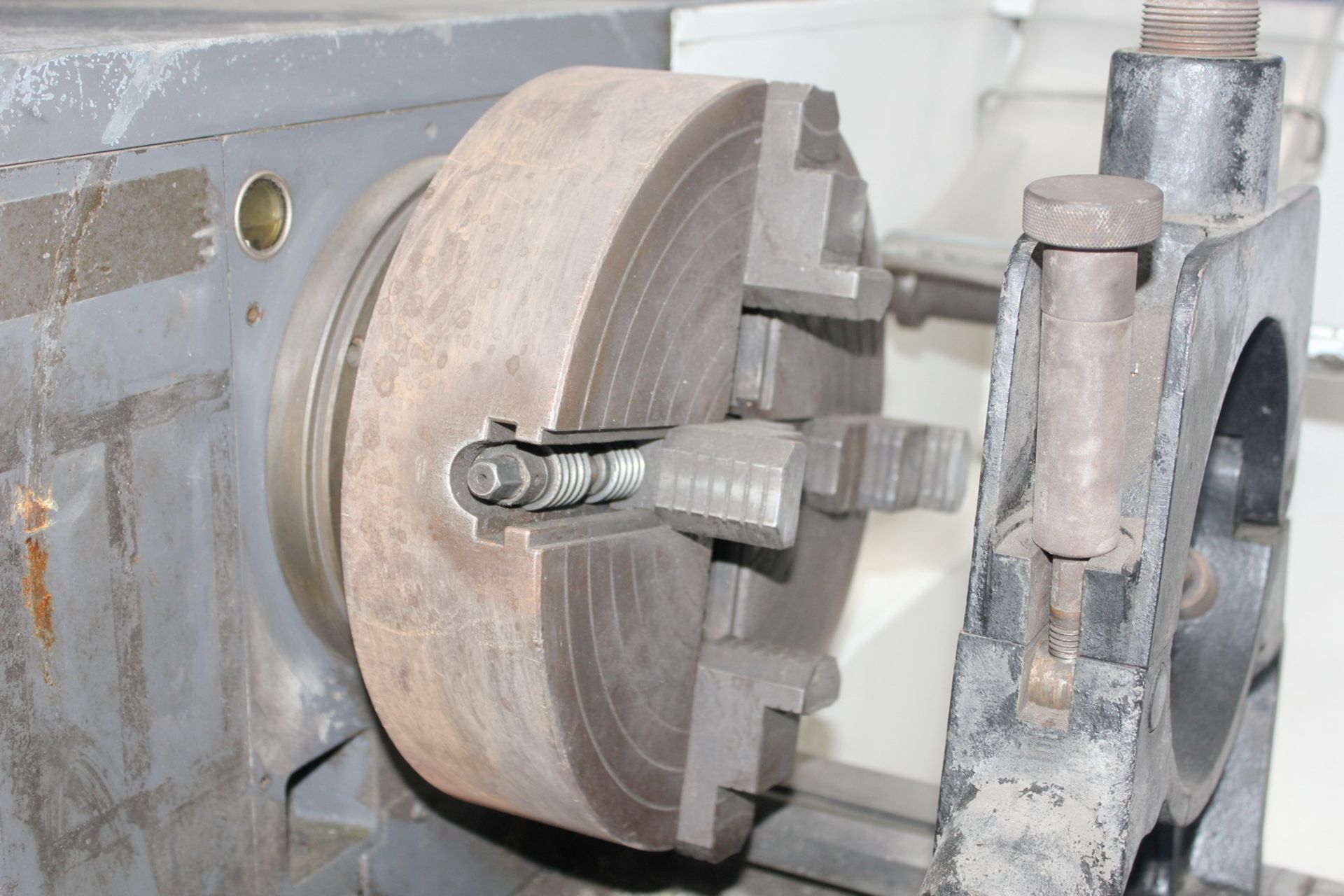 Clausing Colchester Engine Lathe | 15" x 50", Mdl: Triump-15VS, S/N: LVT50S11JV/05274, Located In: - Image 7 of 18