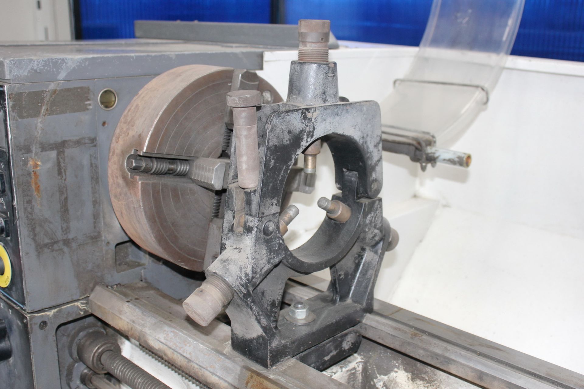 Clausing Colchester Engine Lathe | 15" x 50", Mdl: Triump-15VS, S/N: LVT50S11JV/05274, Located In: - Image 8 of 18