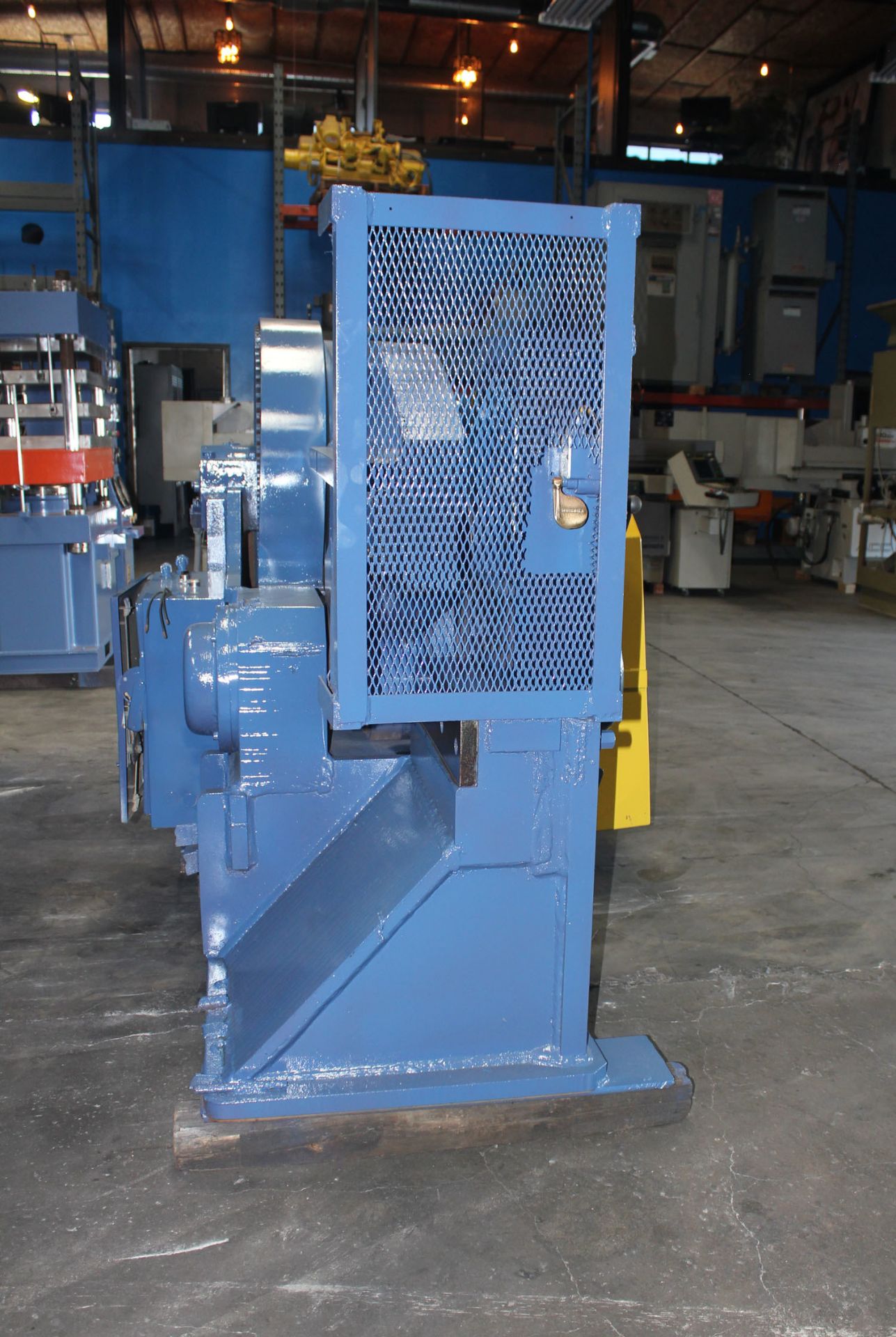 Hill Acme Alligator Shear | 24", Mdl: 22 A, S/N: N/A, Located In: Huntington Park, CA - 4763 - Image 15 of 18