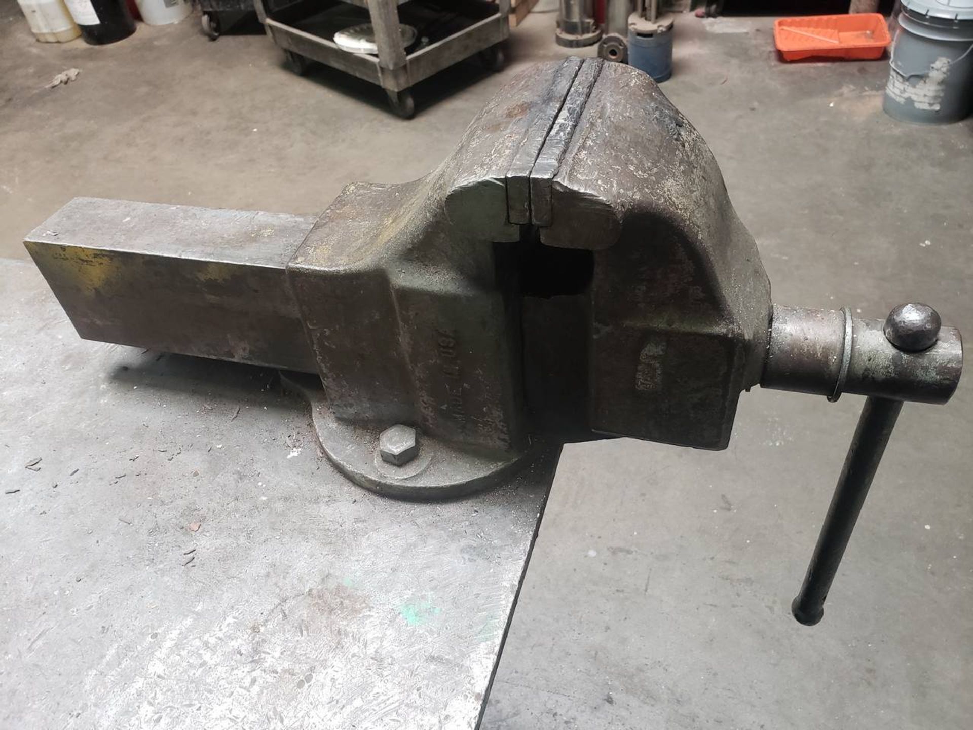 N/A 12"" Bench Vise - Image 2 of 3