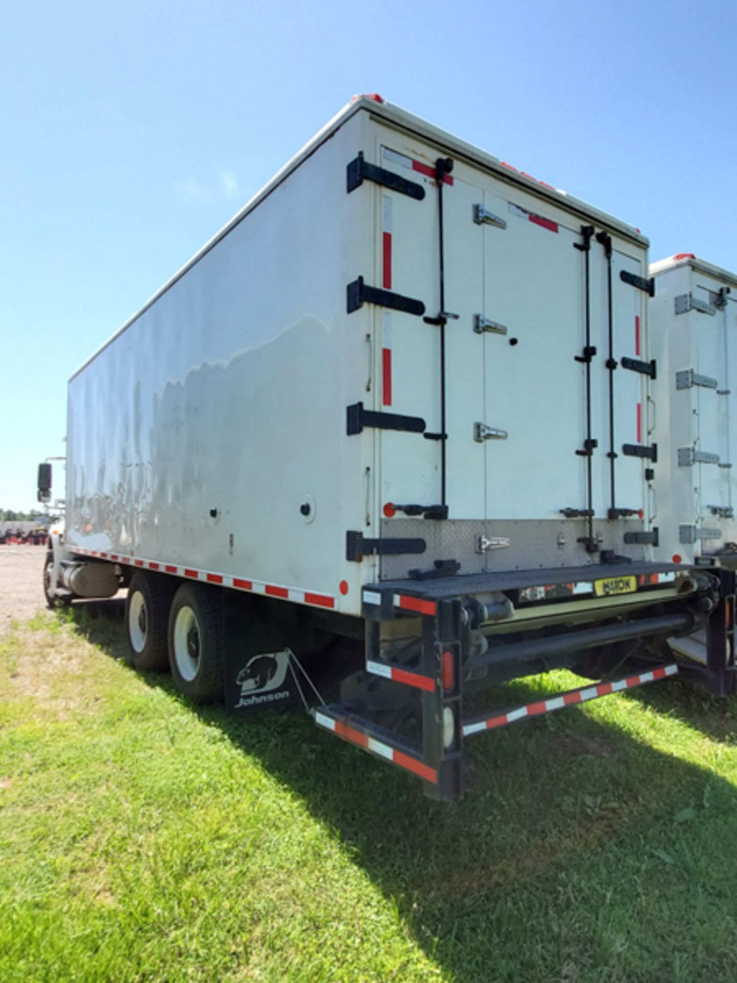 2018 INTERNATIONAL 4400 SBA 6X4 REFRIGERATED BOX TRUCK VIN#: 1HTMSTAR8JH529759, Approx Miles: 36313, - Image 4 of 9