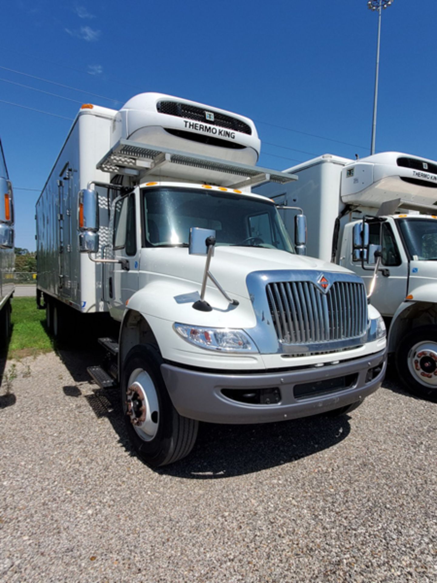 2018 INTERNATIONAL 4400 SBA 6X4 REFRIGERATED BOX TRUCK VIN#: 1HTMSTAR8JH529759, Approx Miles: 36313, - Image 2 of 9