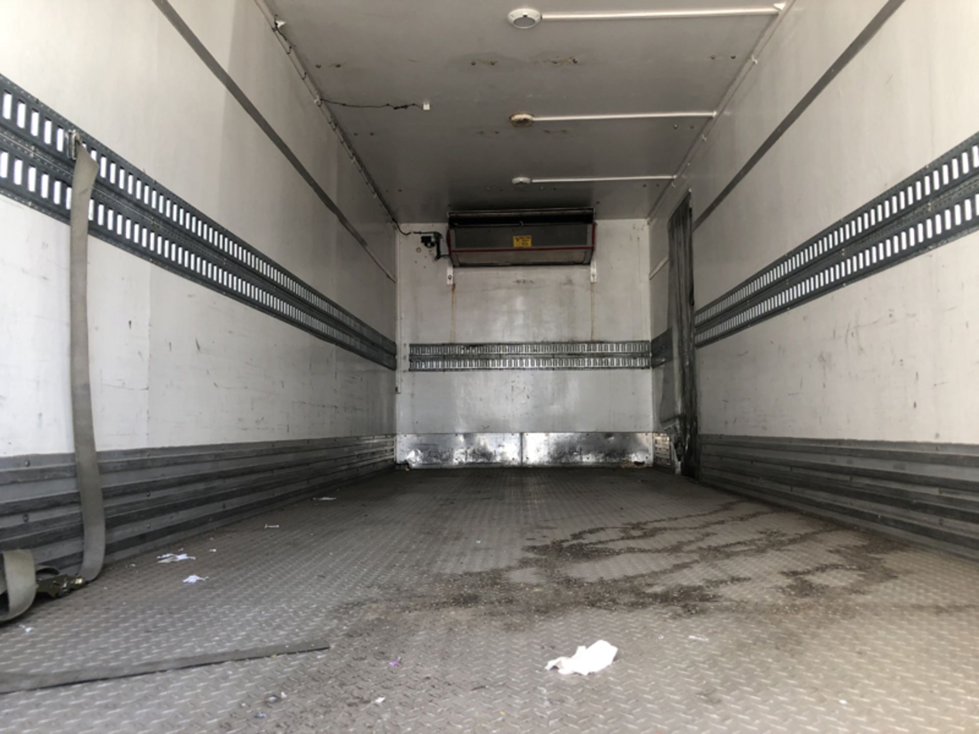 2018 INTERNATIONAL 4400 SBA 6X4 REFRIGERATED BOX TRUCK VIN#: 1HTMSTAR9JH529544, Approx Miles: 38800, - Image 6 of 10