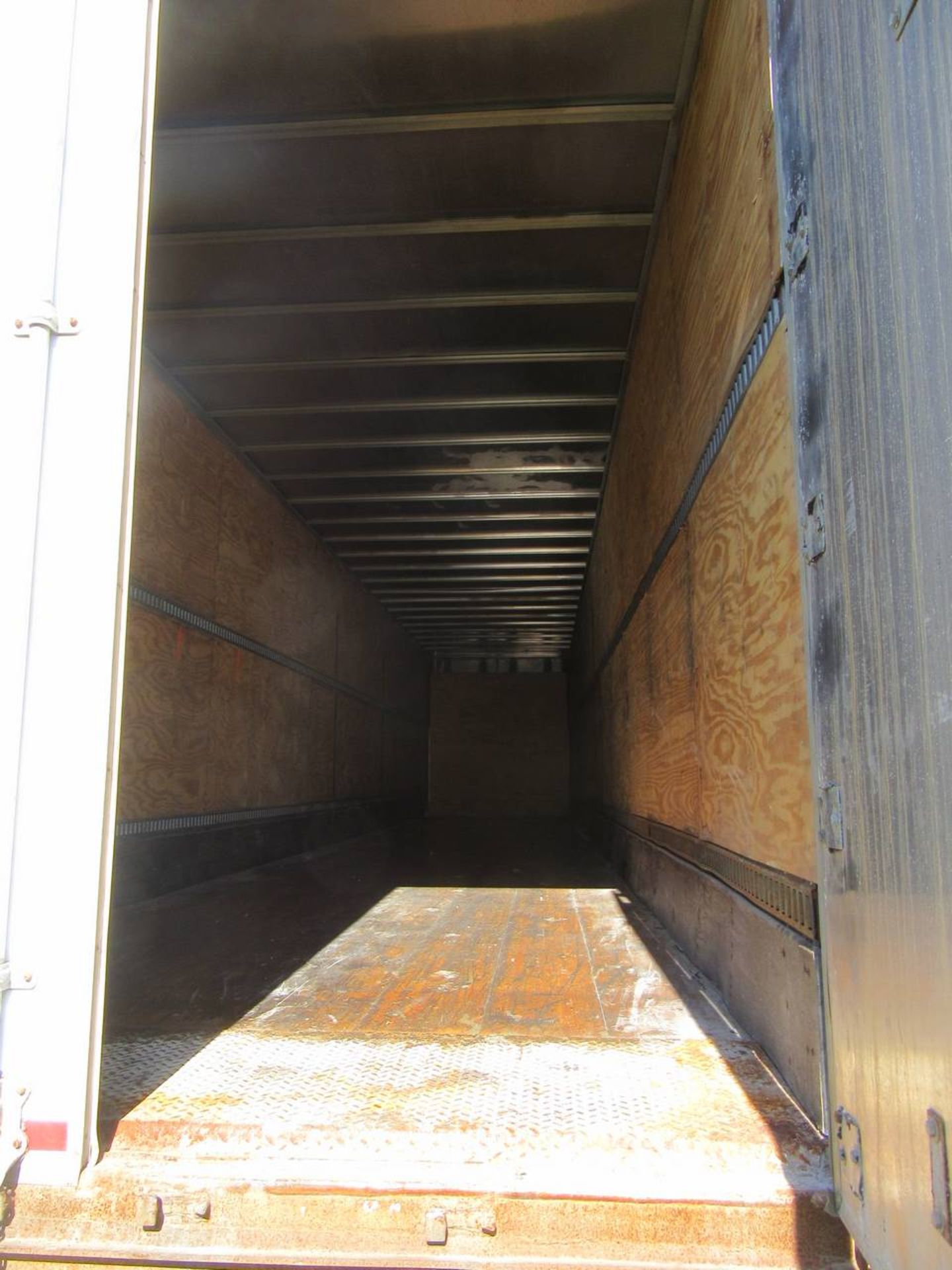 2011 48' Dry Box Van Trailer - Image 6 of 6