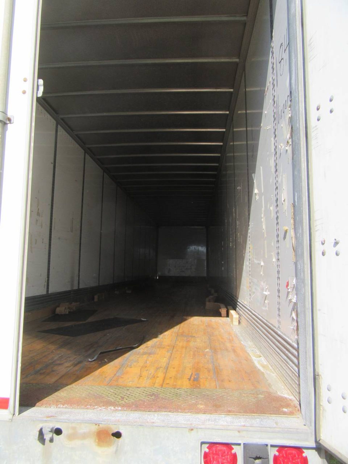 2014 Wabash 53' Dry Box Van Trailer - Image 6 of 6