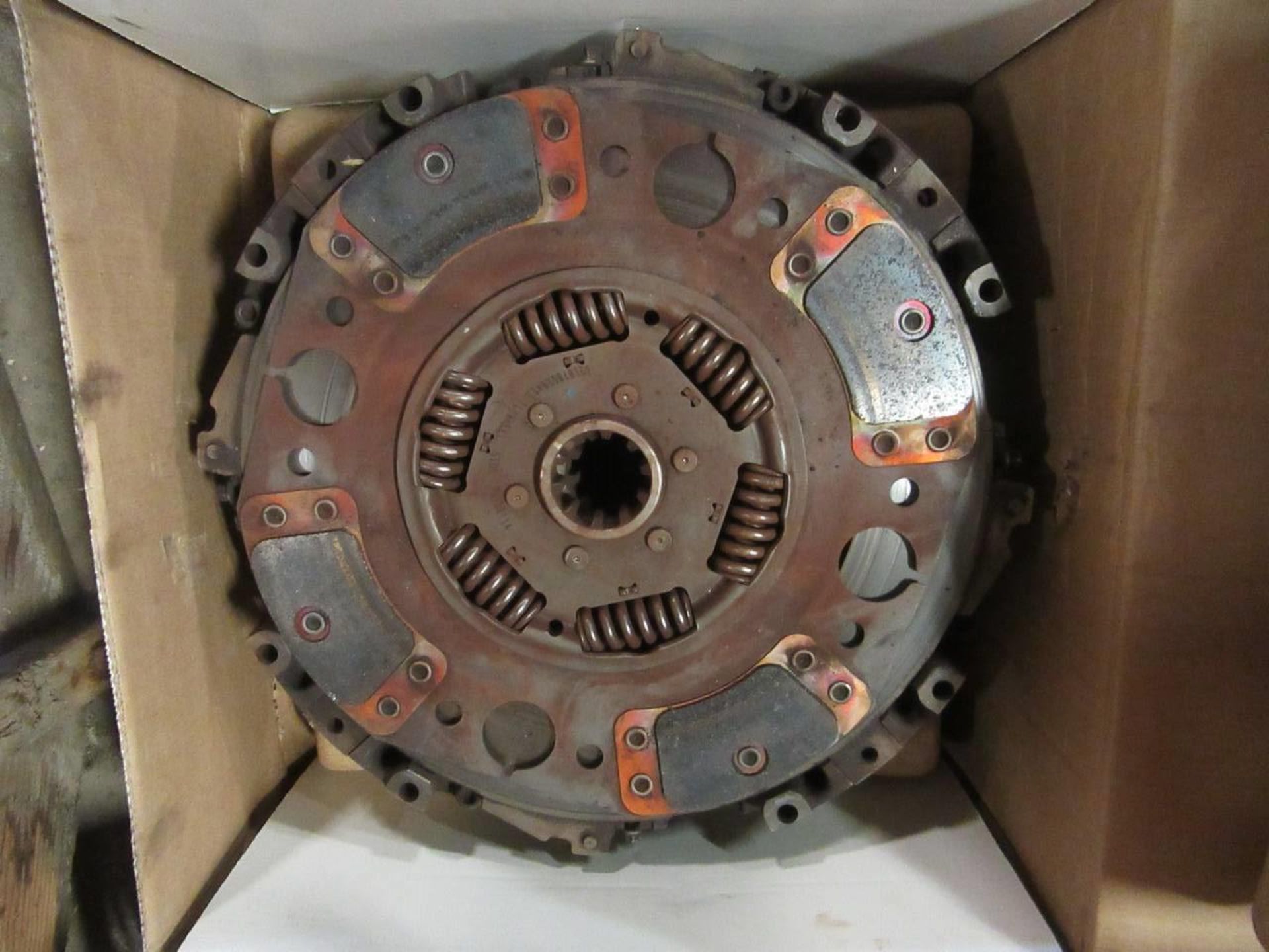 Lot of (2) Motors and (1) Clutch - Image 3 of 4